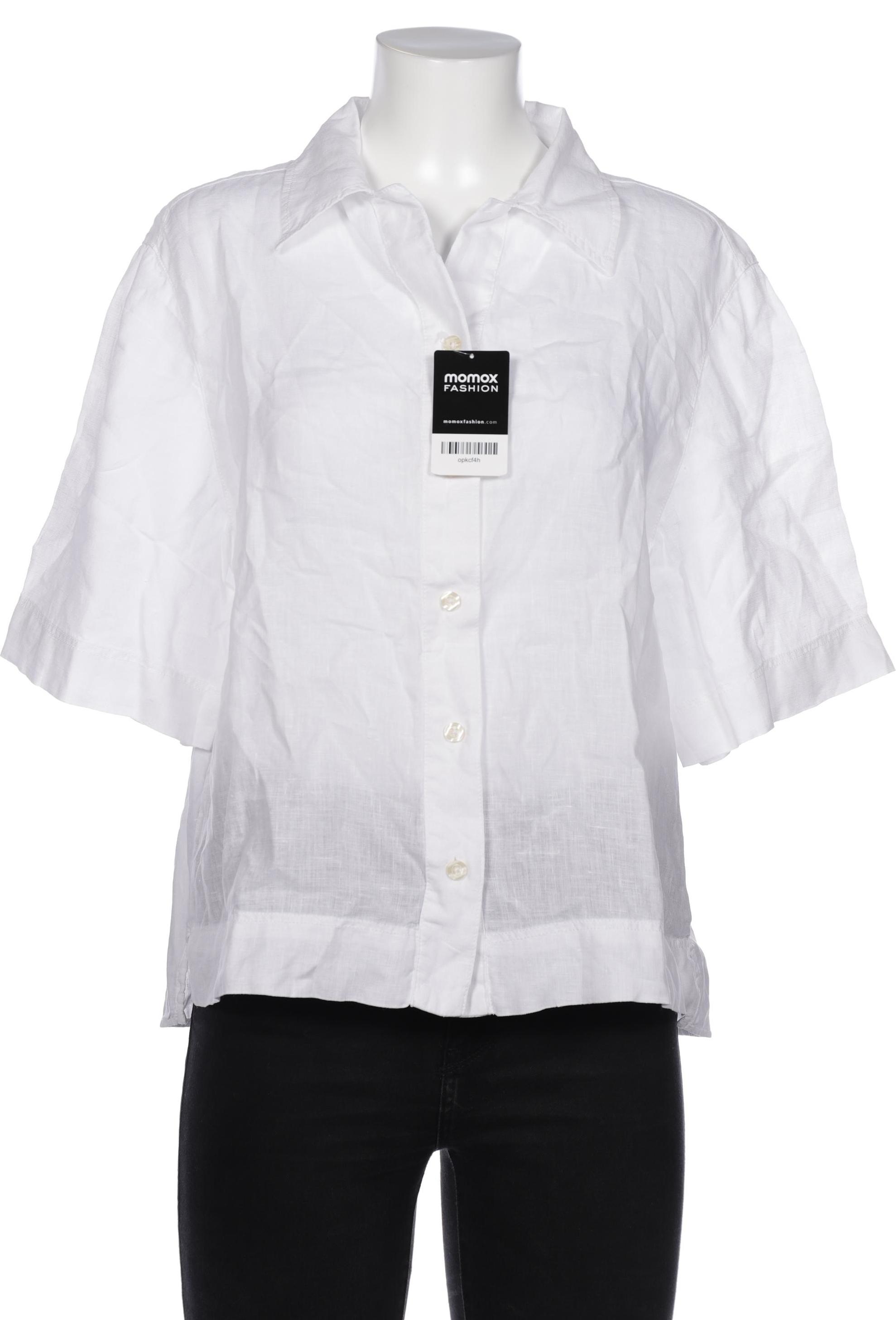 

Marc O Polo Damen Bluse, weiß, Gr. 38