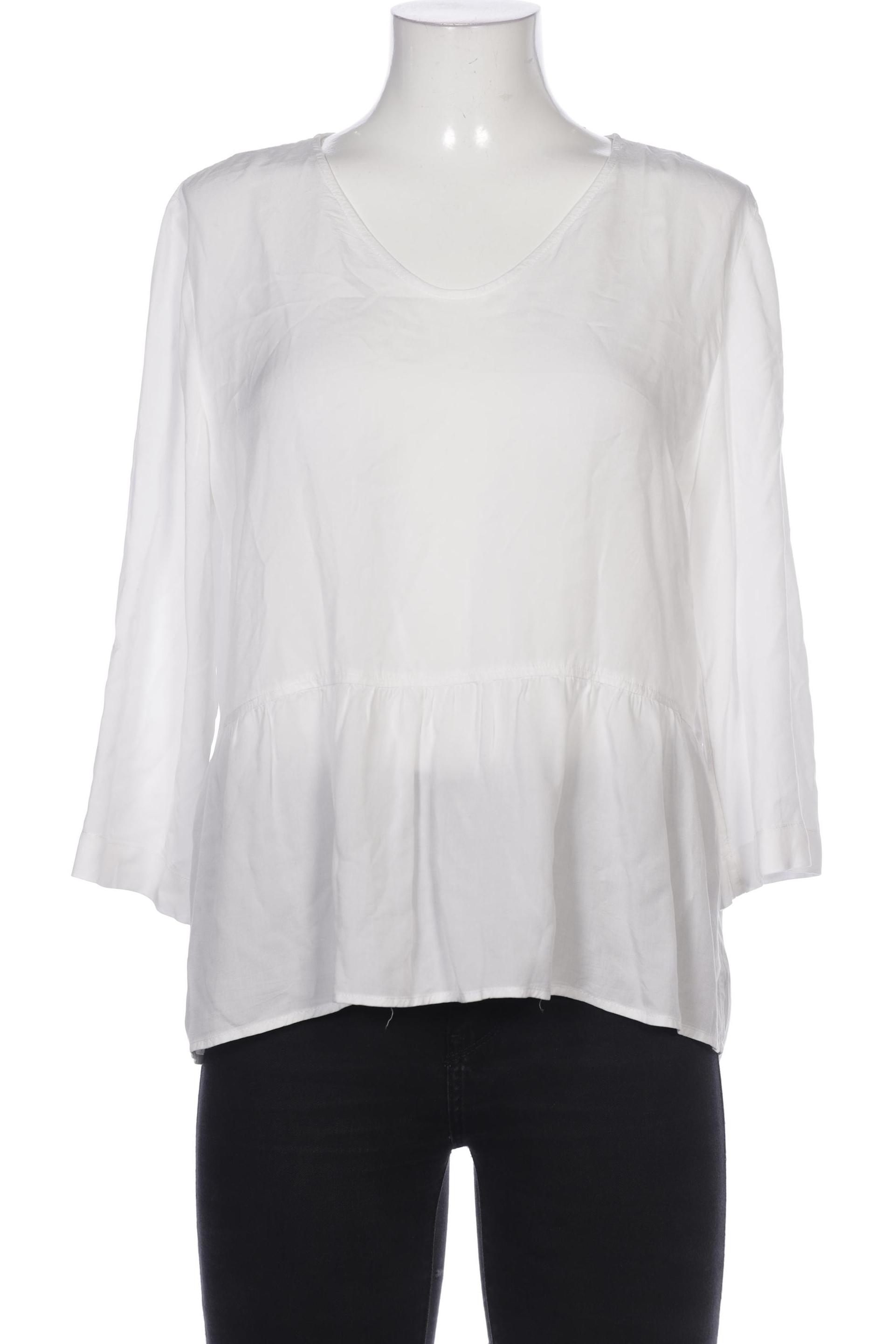 

Marc O Polo Damen Bluse, weiß