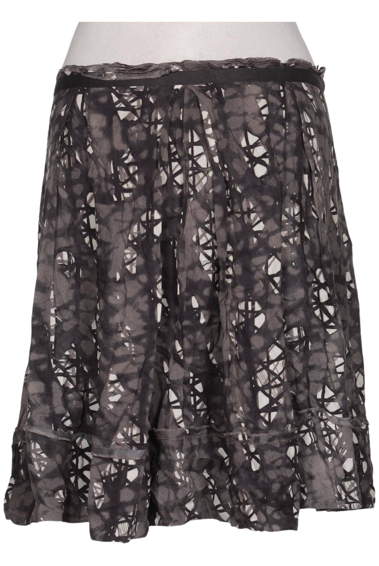 

Marc O Polo Damen Rock, grau, Gr. 40