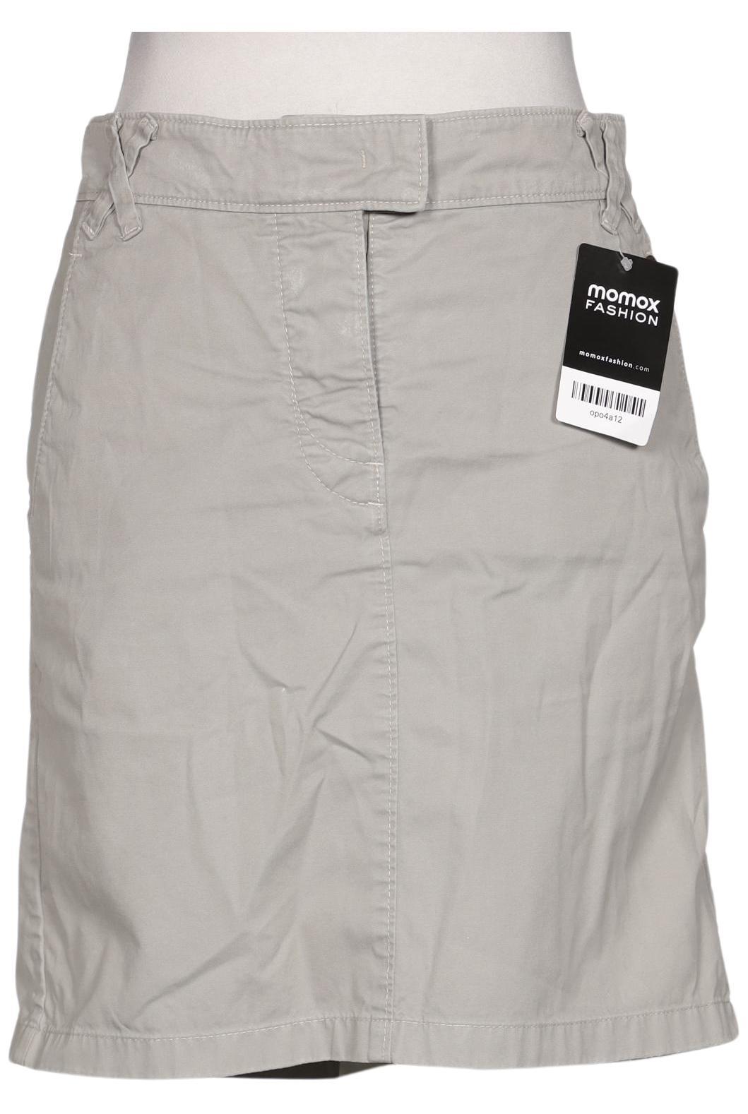 

Marc O Polo Damen Rock, grau, Gr. 34