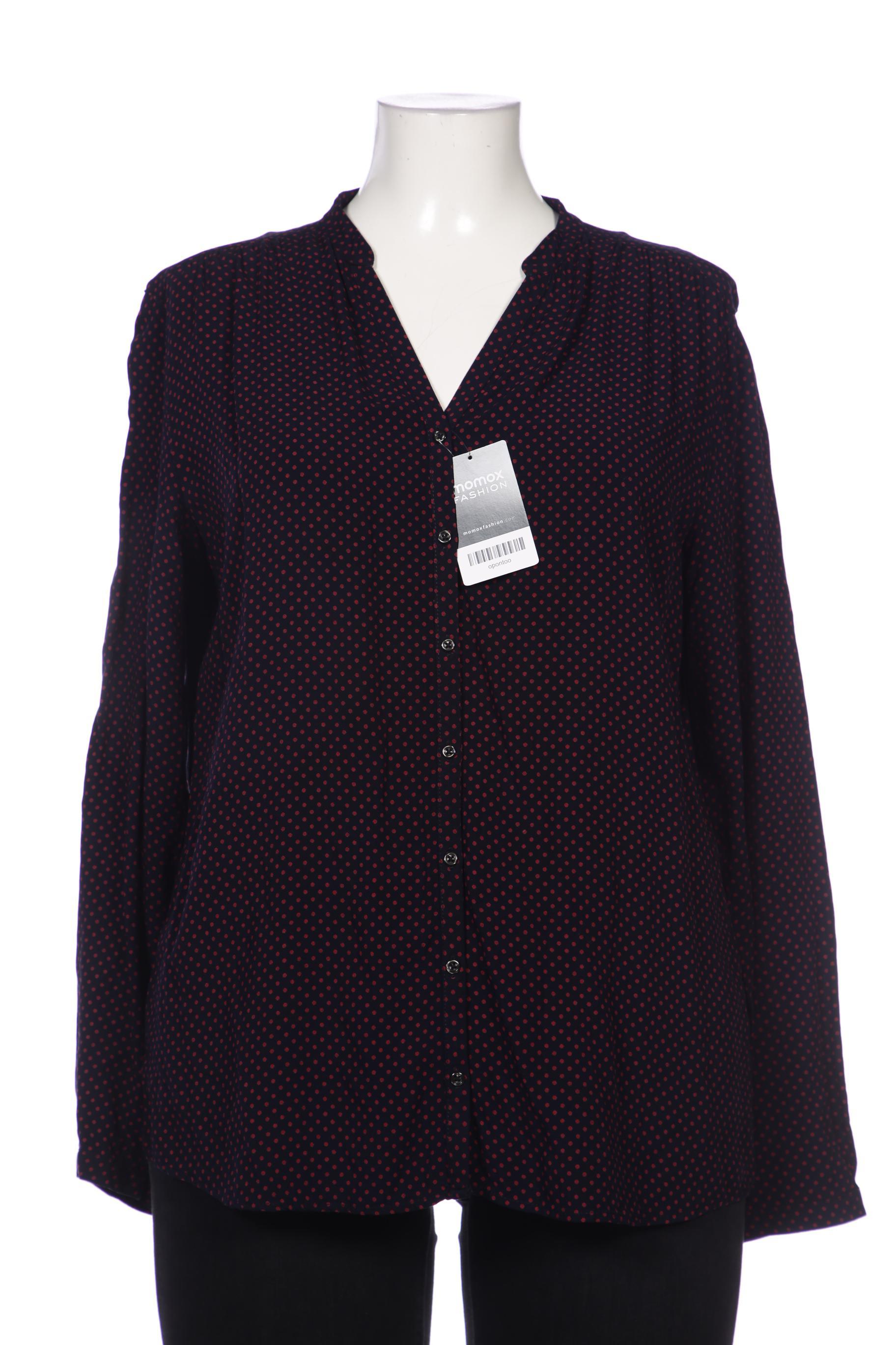 

Marc O Polo Damen Bluse, marineblau