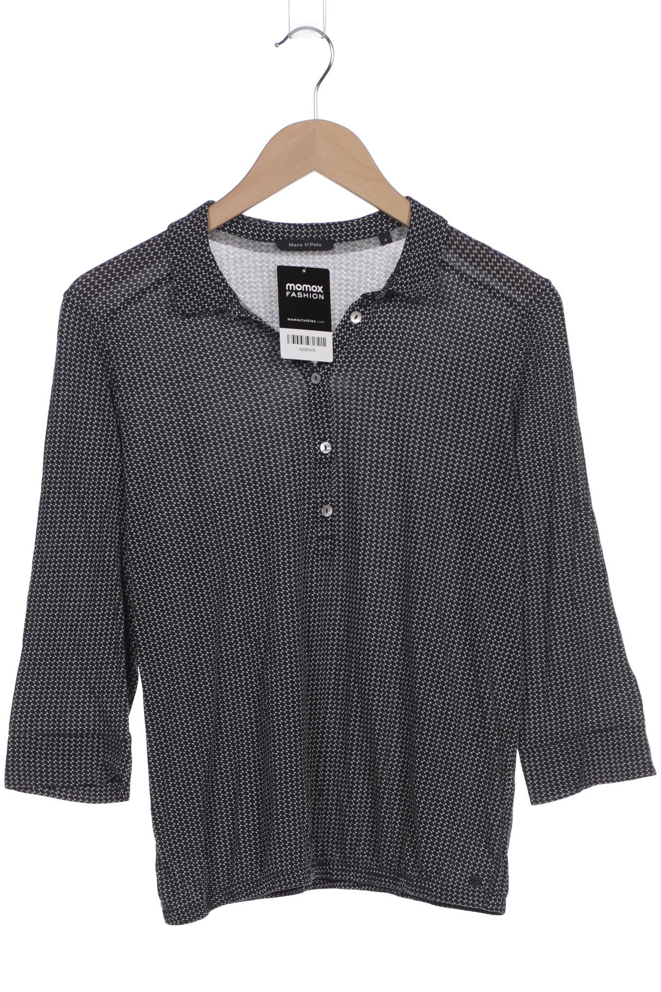 

Marc O Polo Damen Langarmshirt, grau, Gr. 38