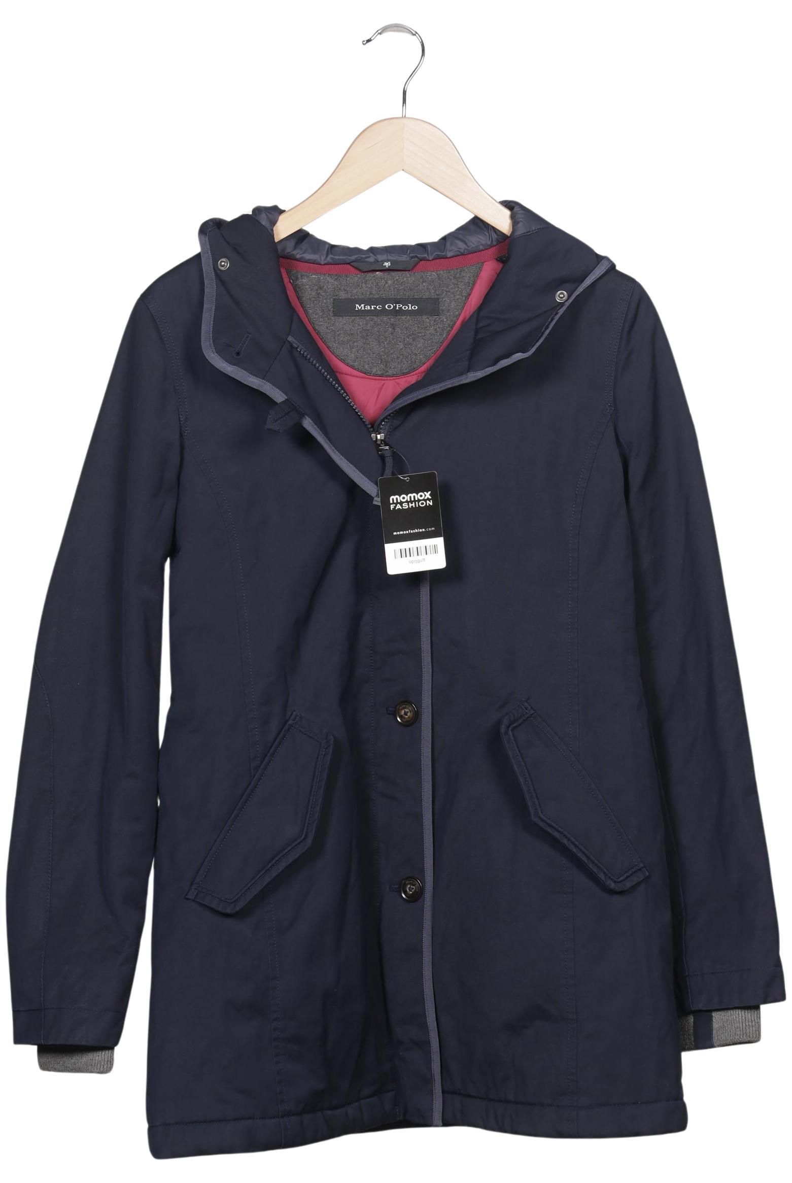 

Marc O Polo Damen Mantel, marineblau, Gr. 36