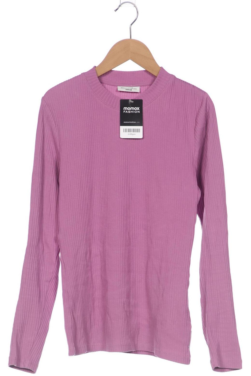 

Marc O Polo Damen Langarmshirt, flieder, Gr. 36