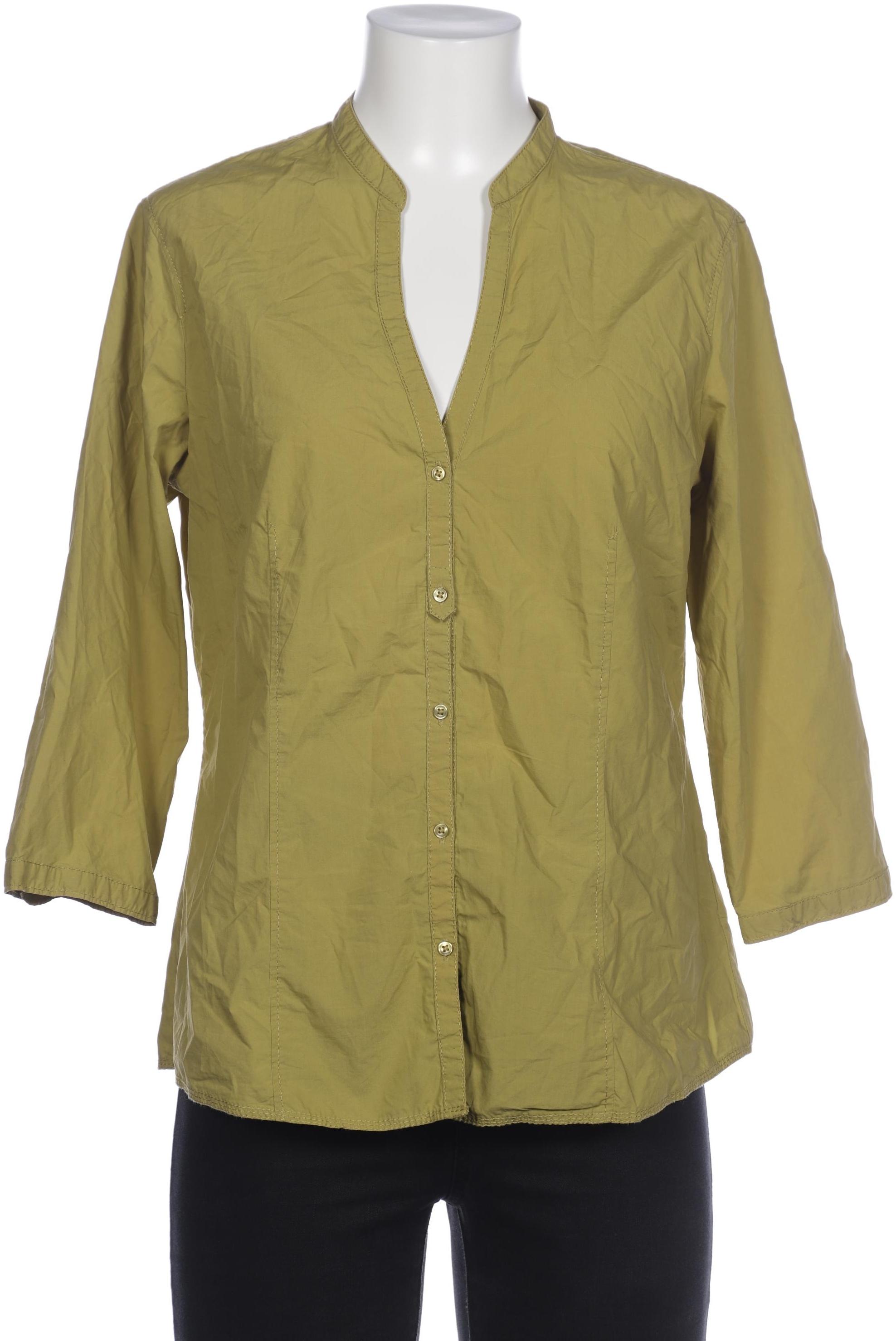 

Marc O Polo Damen Bluse, grün, Gr. 42