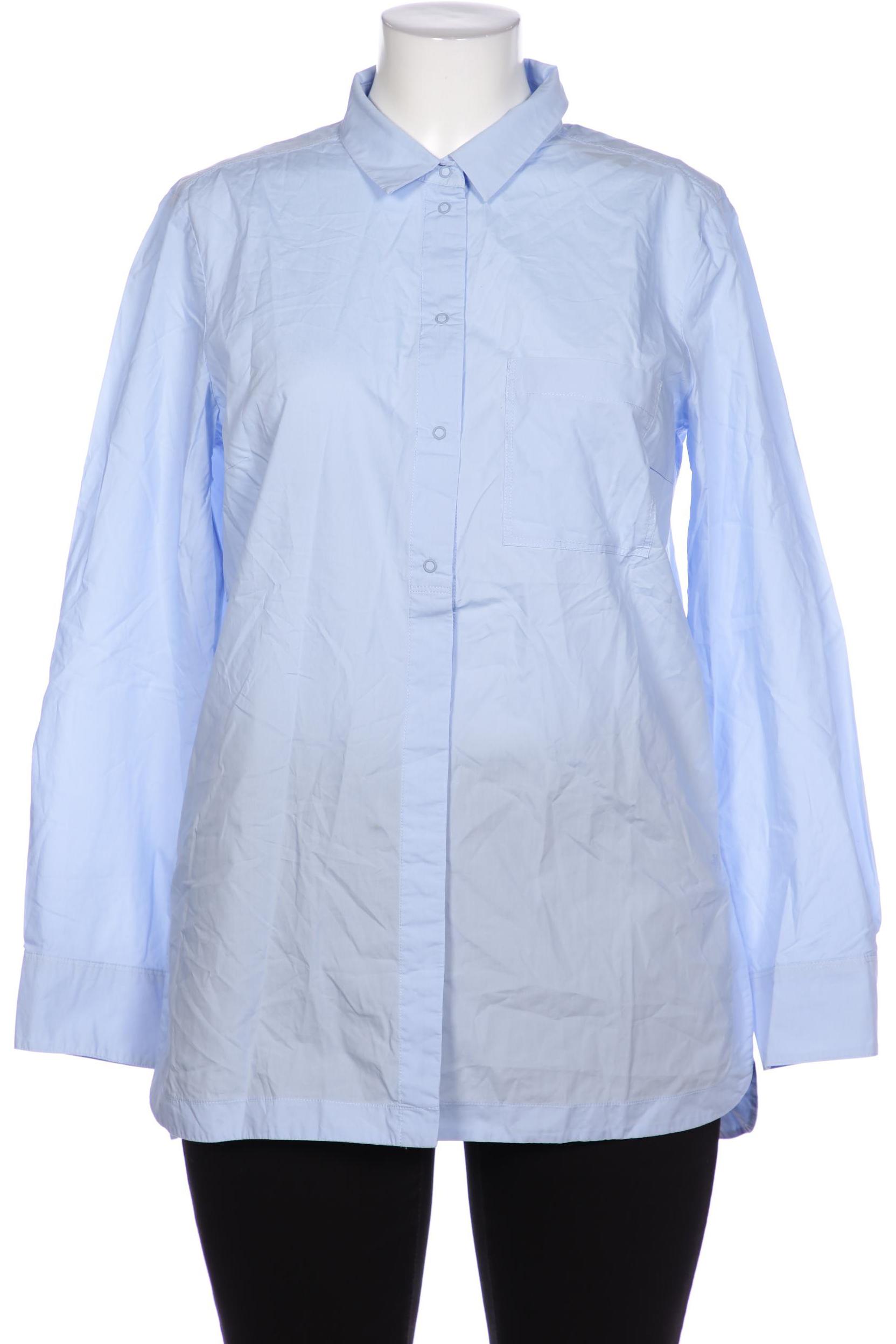 

Marc O Polo Damen Bluse, hellblau, Gr. 42