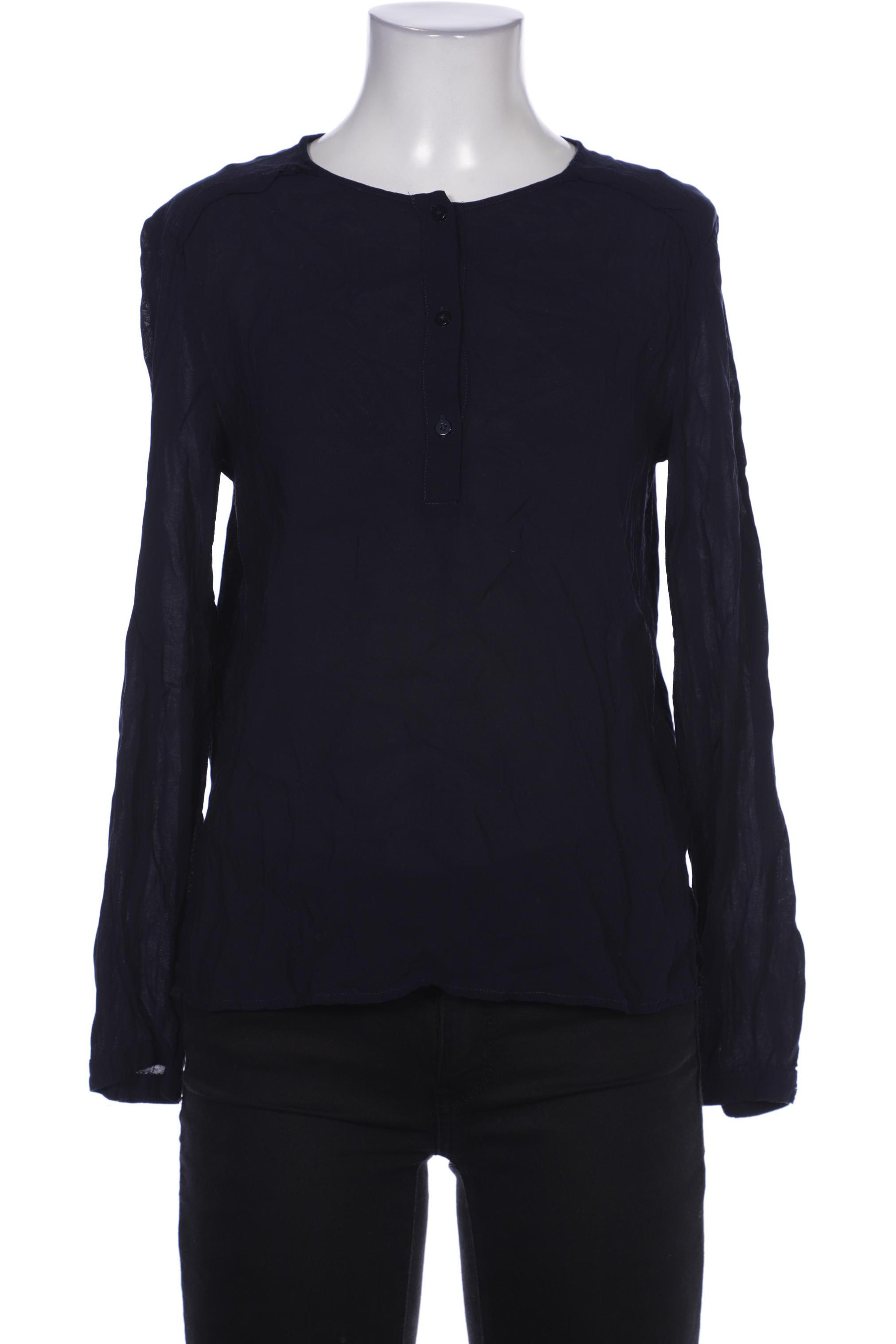 

Marc O Polo Damen Bluse, marineblau, Gr. 36