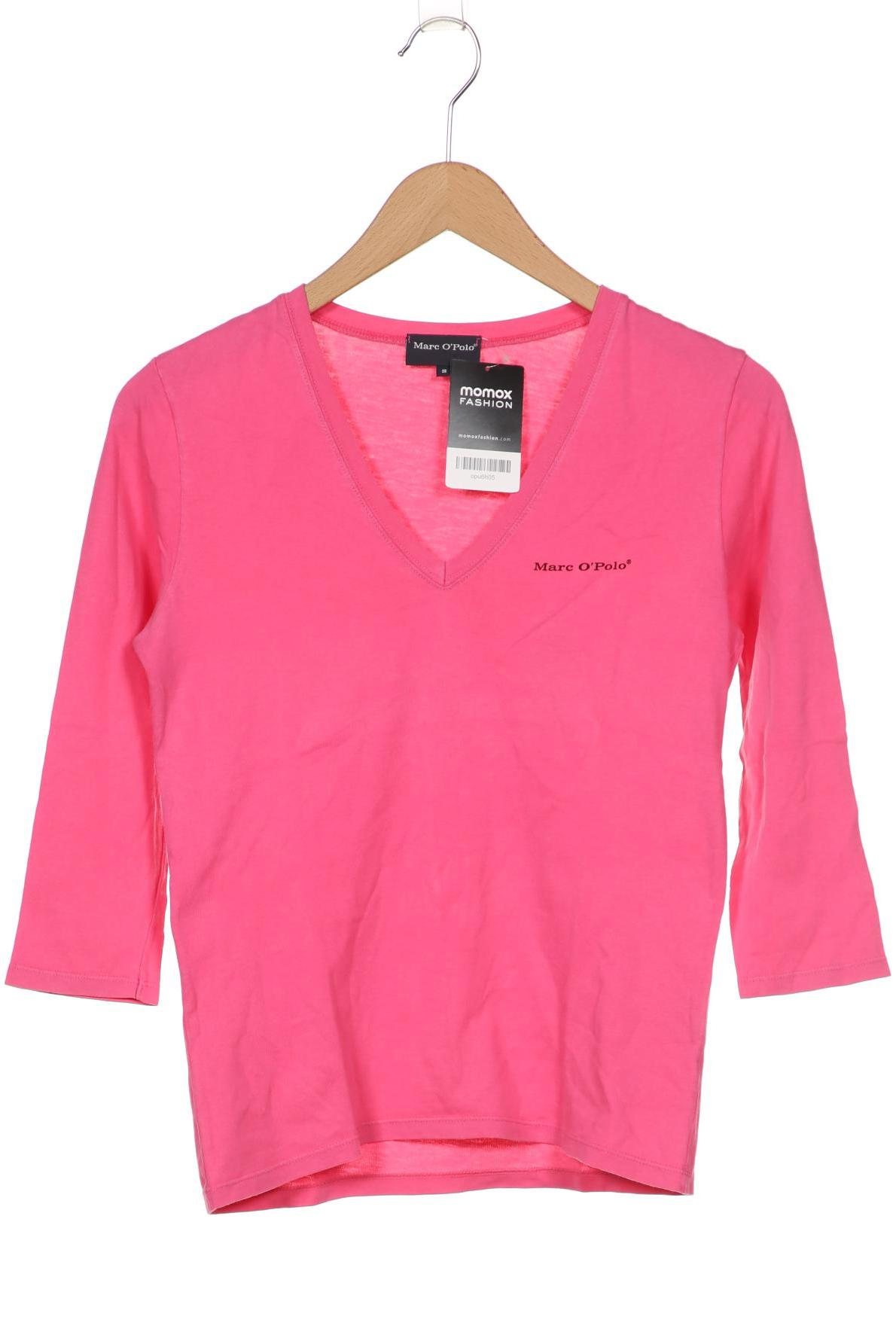 

Marc O Polo Damen Langarmshirt, pink