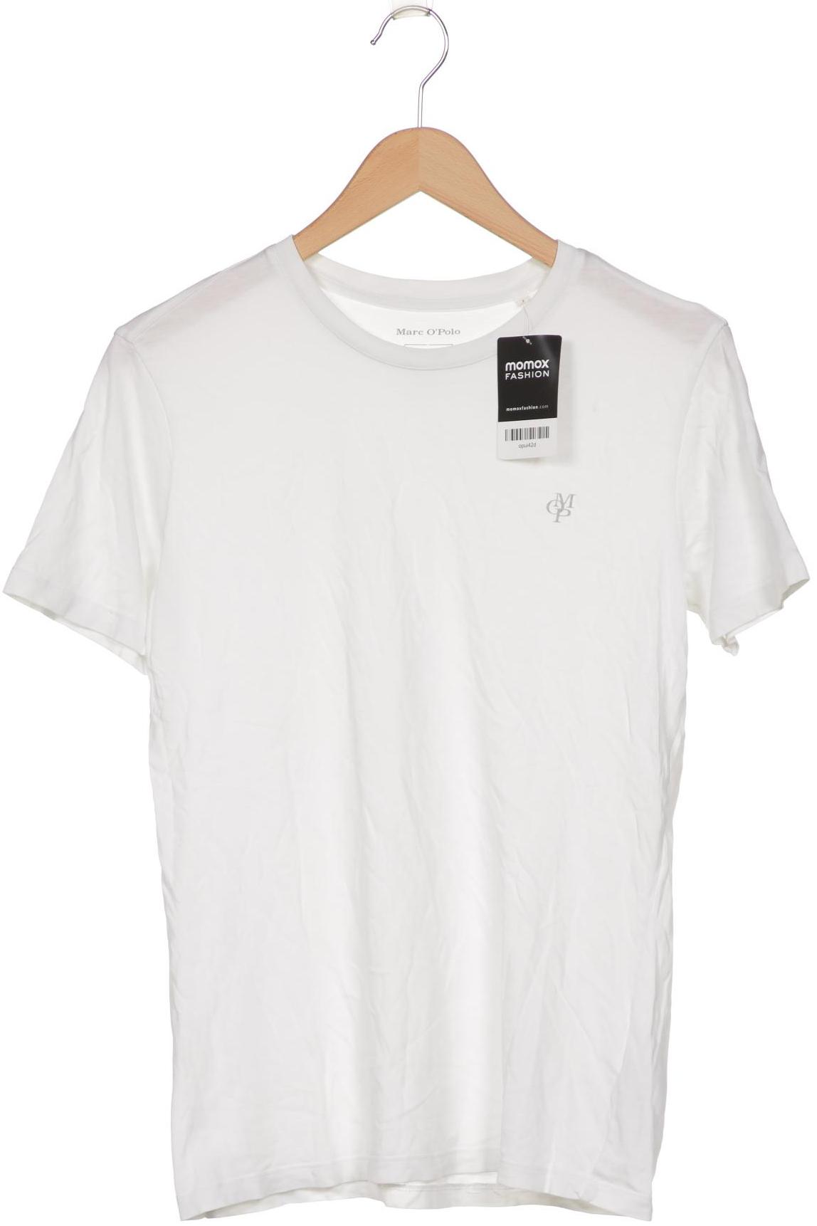 

Marc O Polo Herren T-Shirt, weiß