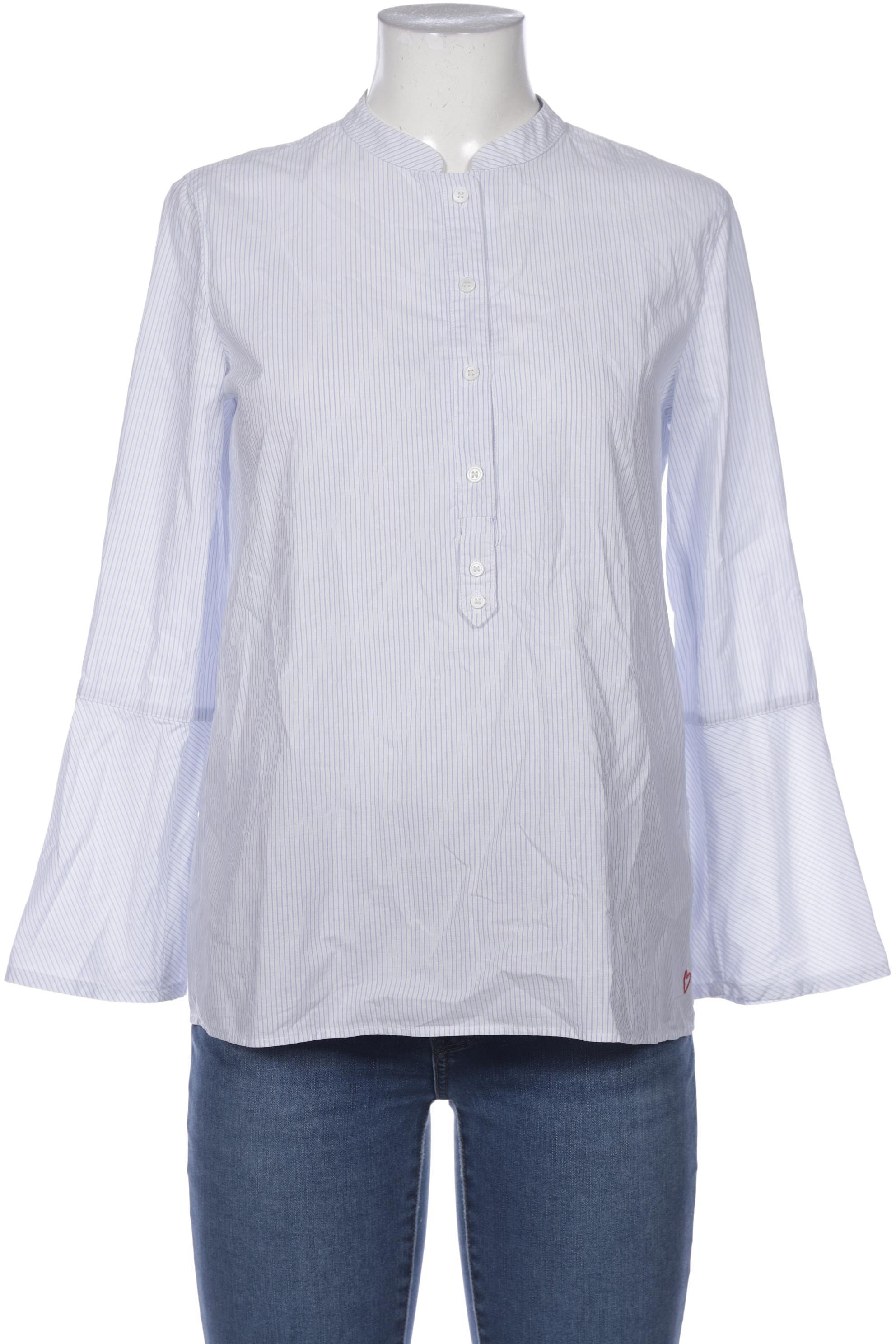 

Marc O Polo Damen Bluse, hellblau