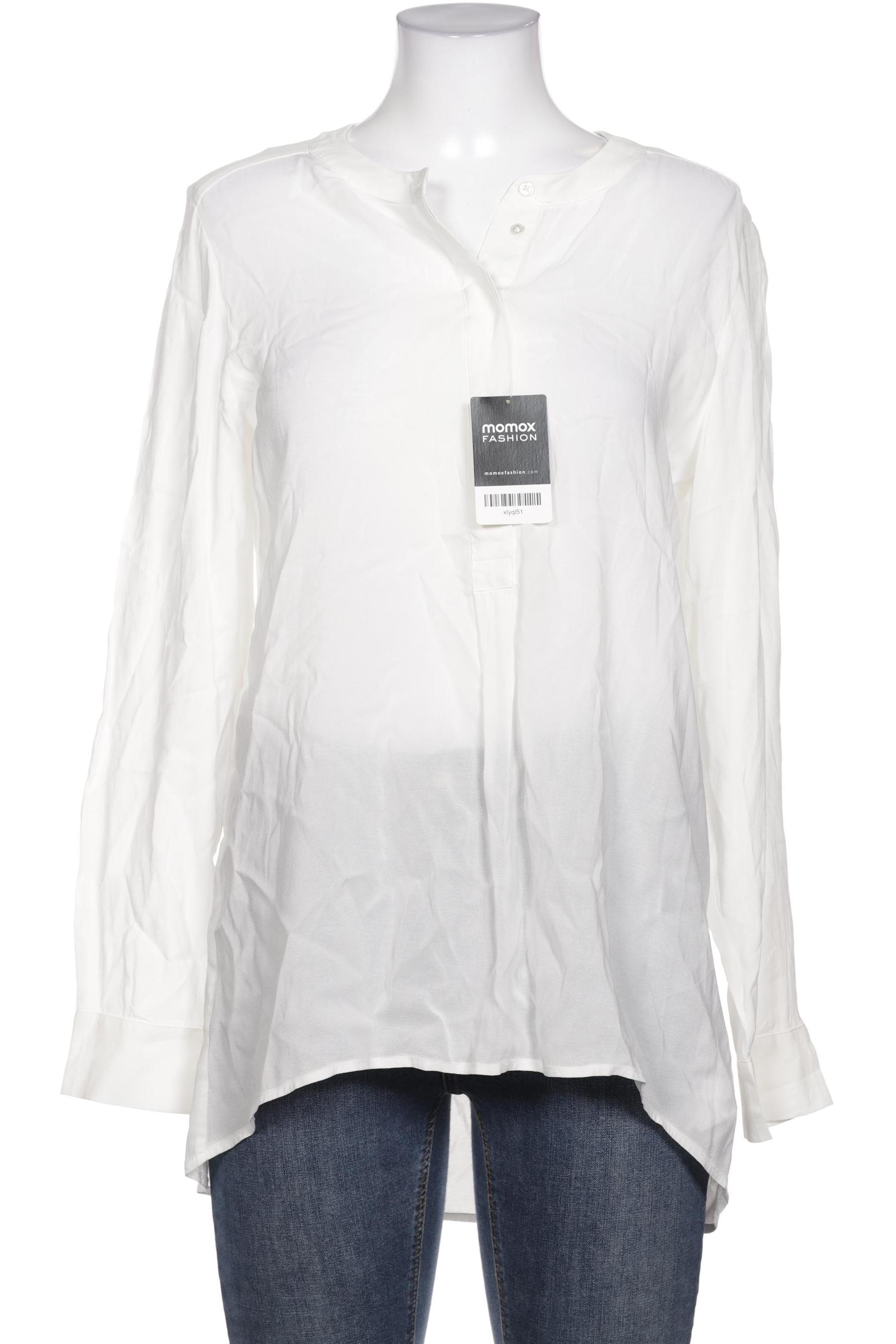

Marc O Polo Damen Bluse, weiß