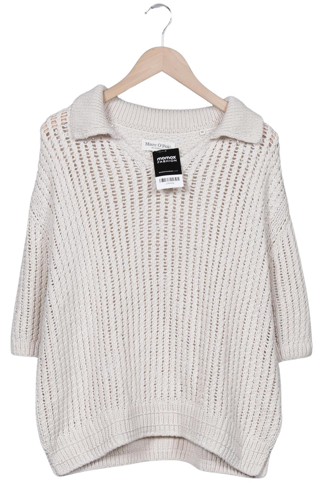 

Marc O Polo Damen Pullover, cremeweiß, Gr. 46