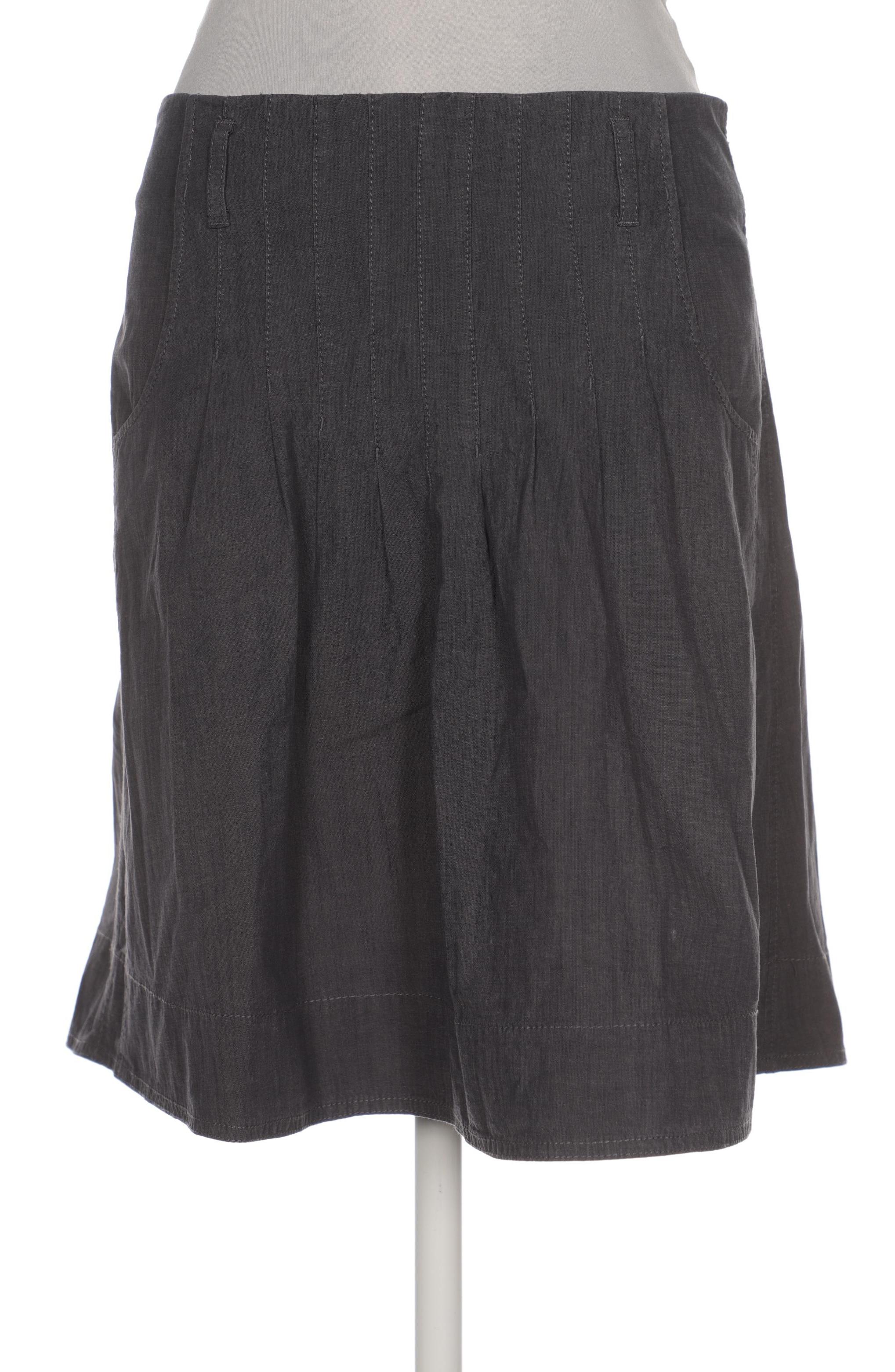 

Marc O Polo Damen Rock, grau, Gr. 34