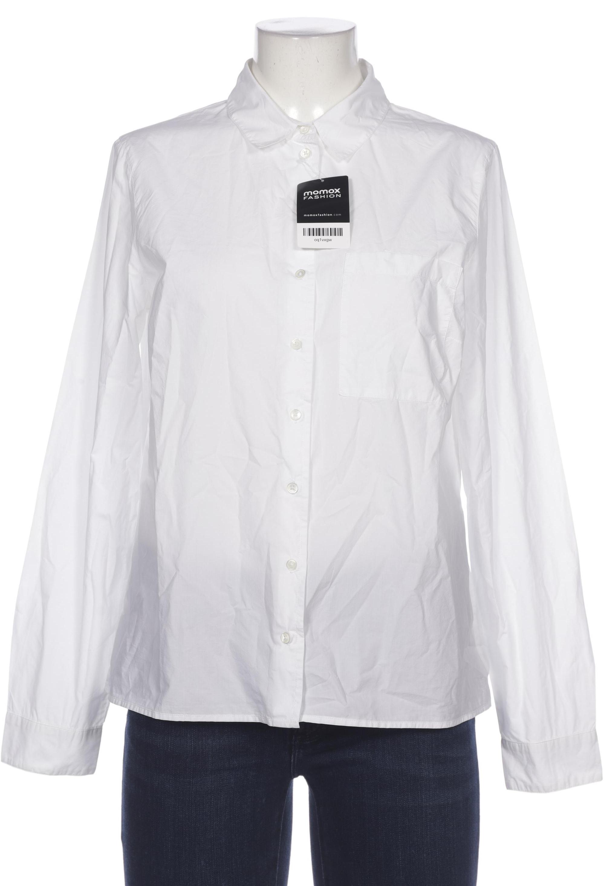 

Marc O Polo Damen Bluse, weiß, Gr. 40