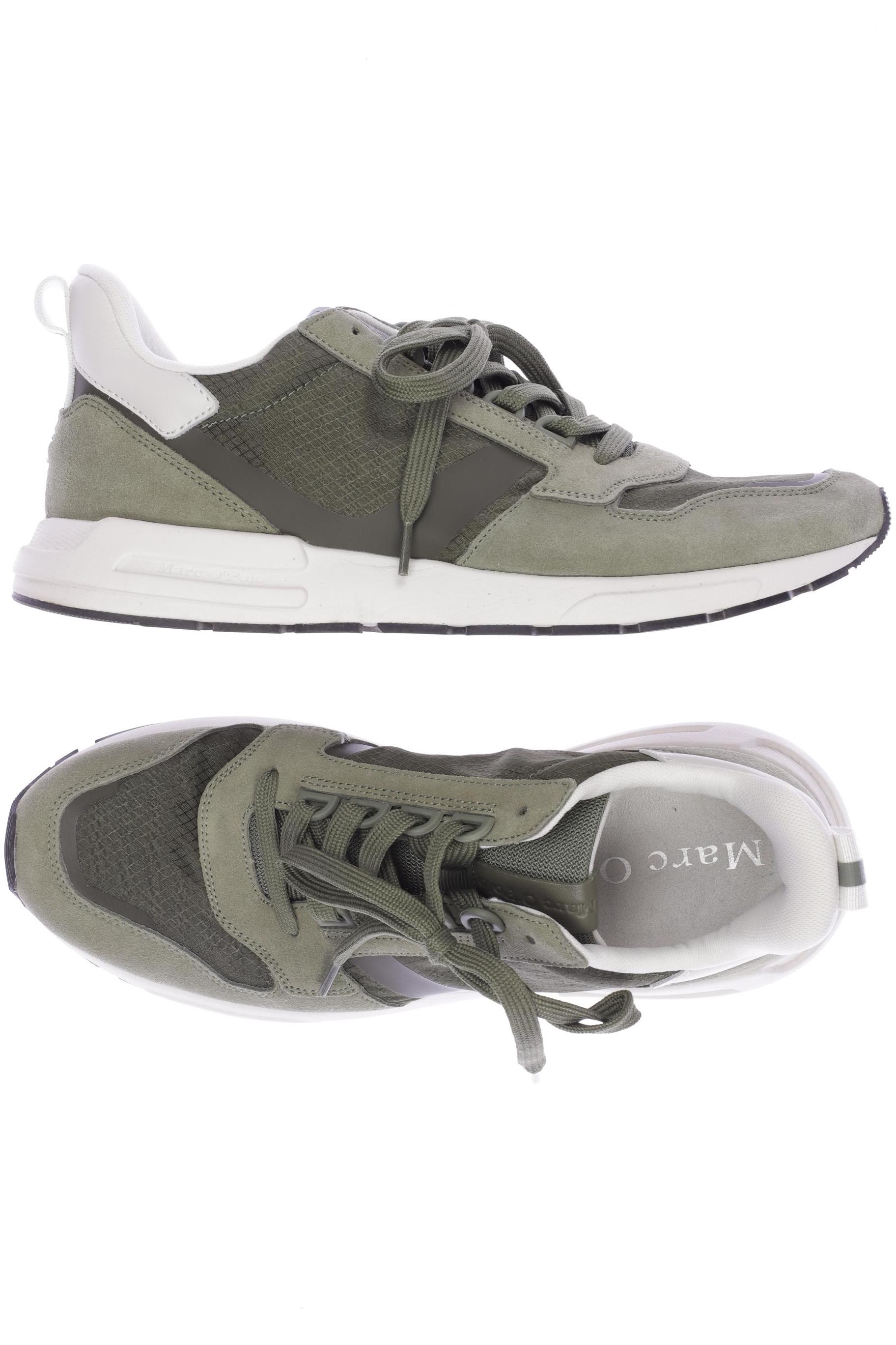 

Marc O Polo Herren Sneakers, grün, Gr. 44
