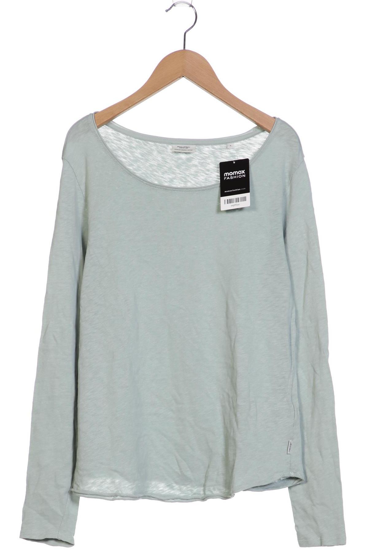

Marc O Polo Damen Langarmshirt, hellgrün