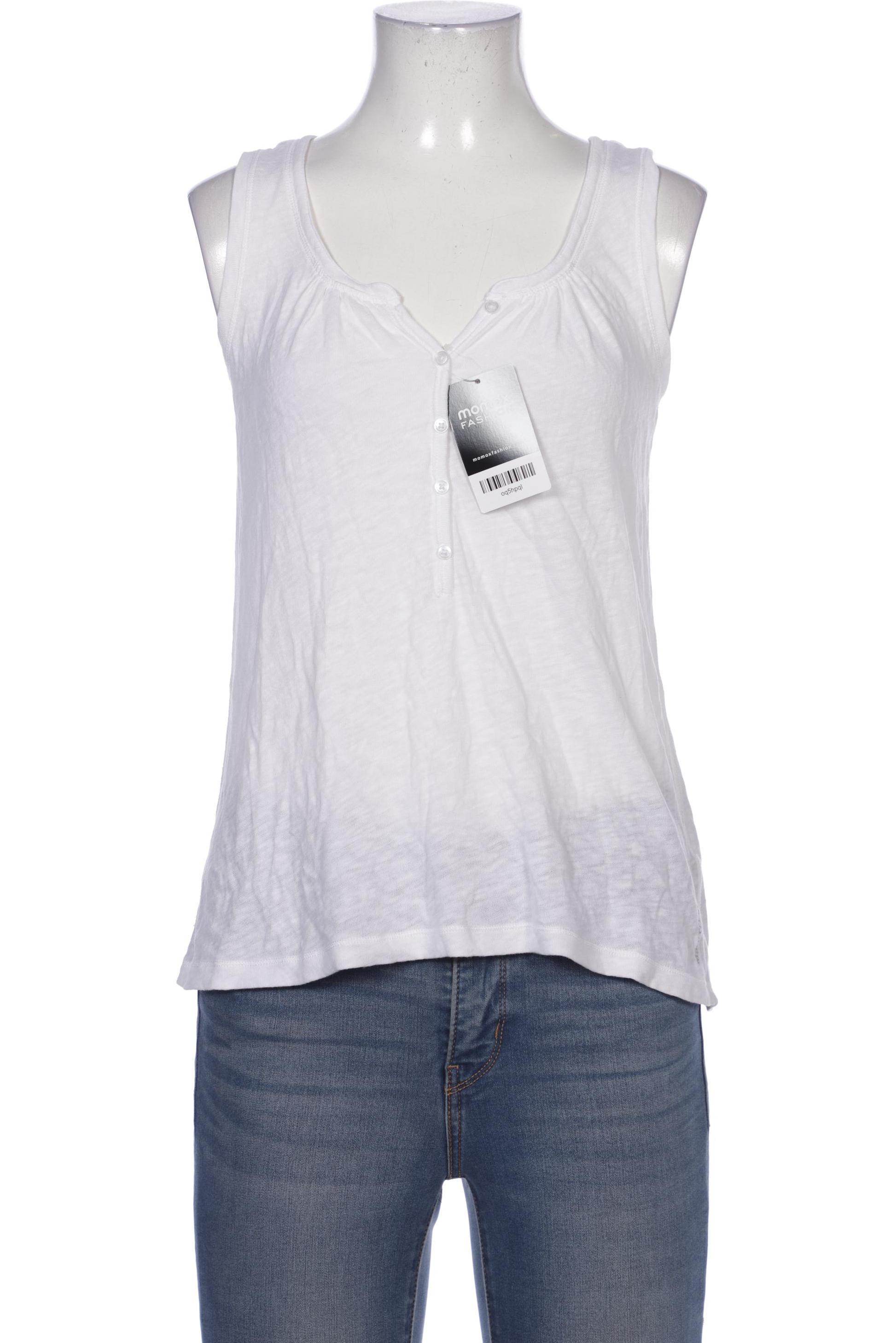 

Marc O Polo Damen Top, weiß, Gr. 34