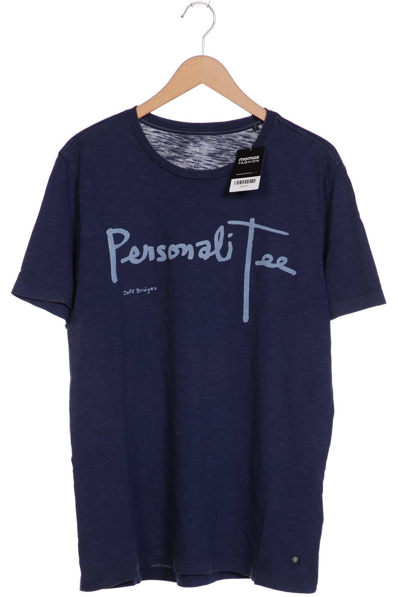 

Marc O Polo Herren T-Shirt, marineblau