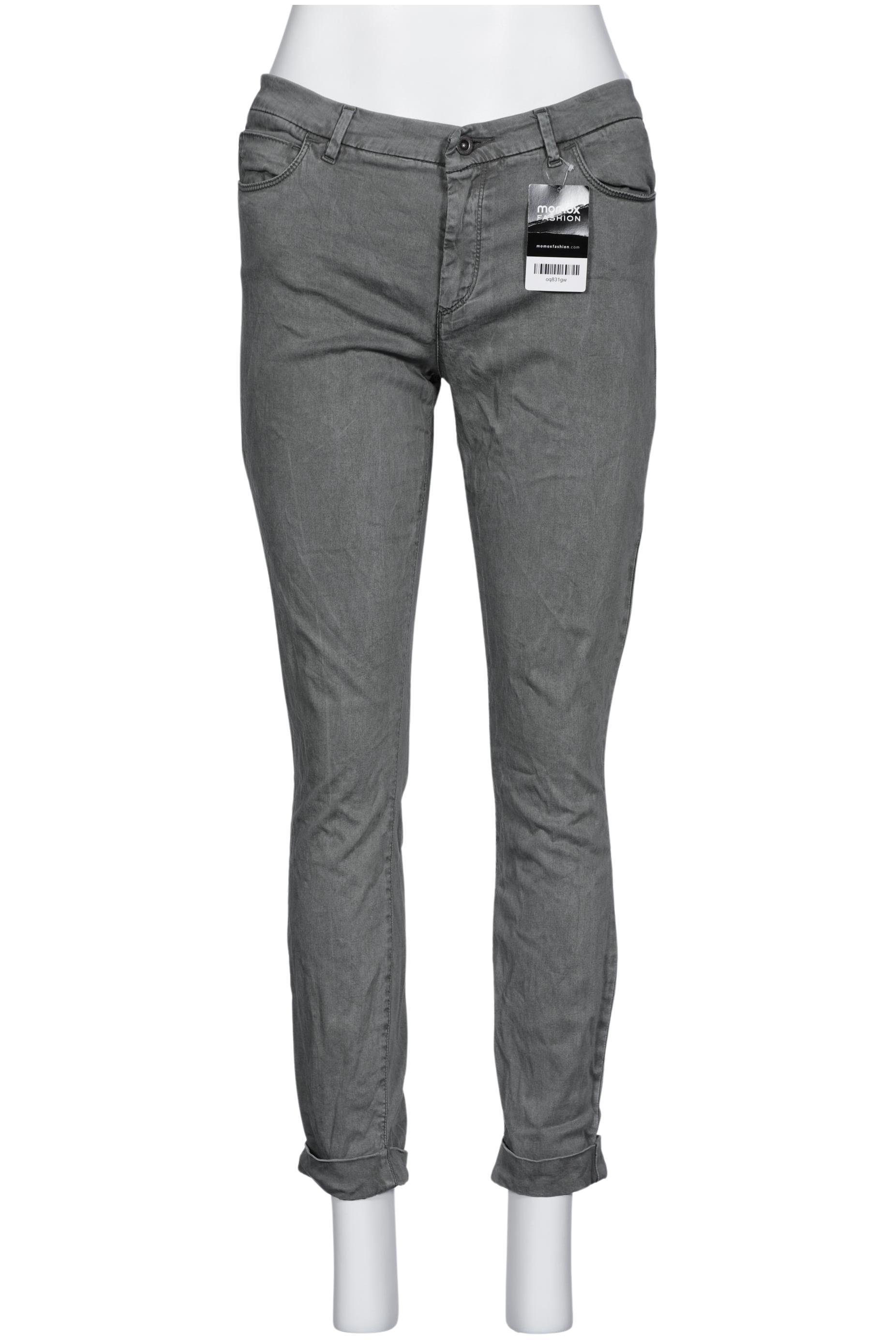 

Marc O Polo Damen Jeans, grau, Gr. 31