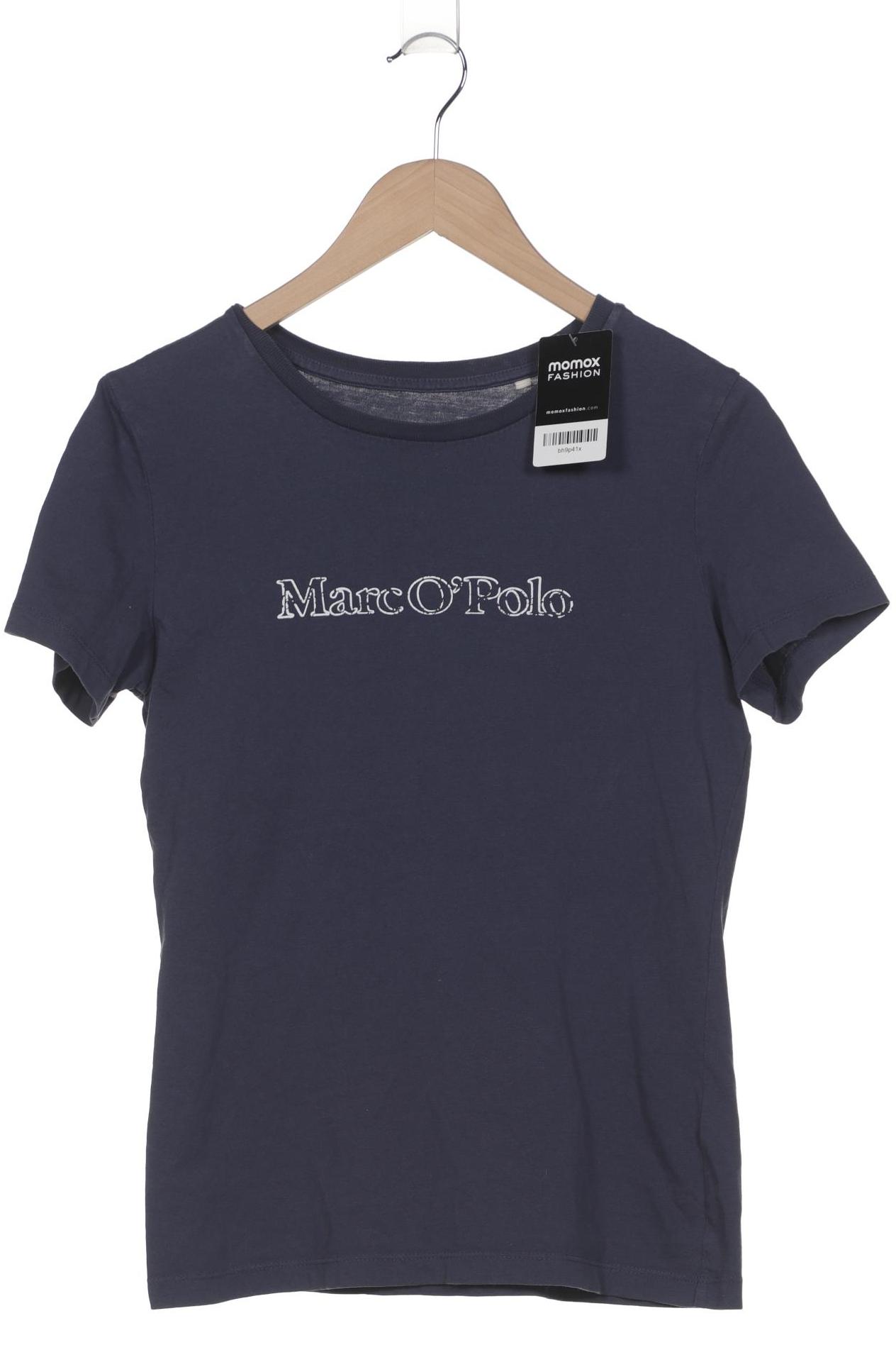 

Marc O Polo Damen T-Shirt, marineblau, Gr. 38