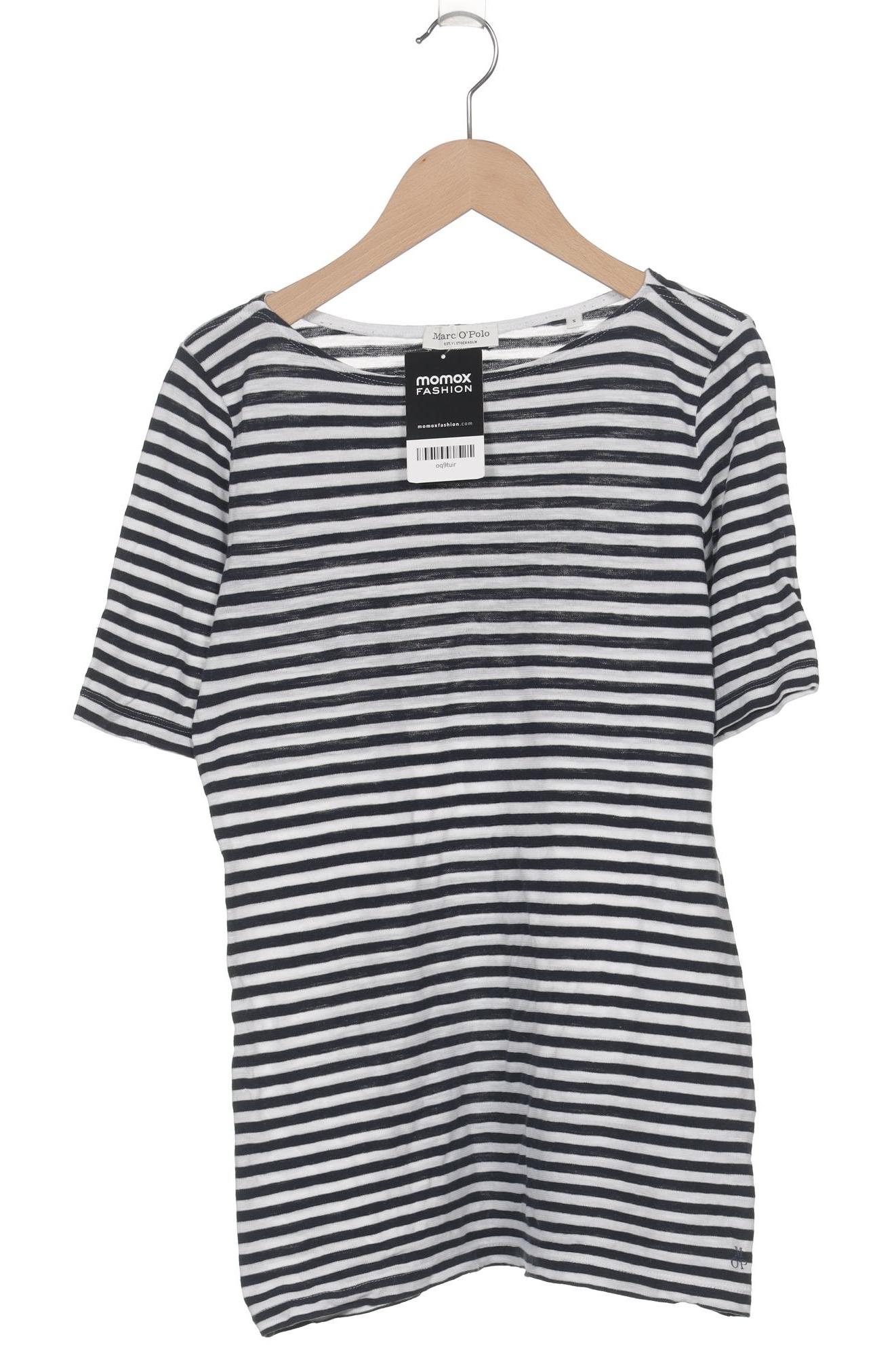 

Marc O Polo Damen T-Shirt, marineblau, Gr. 36