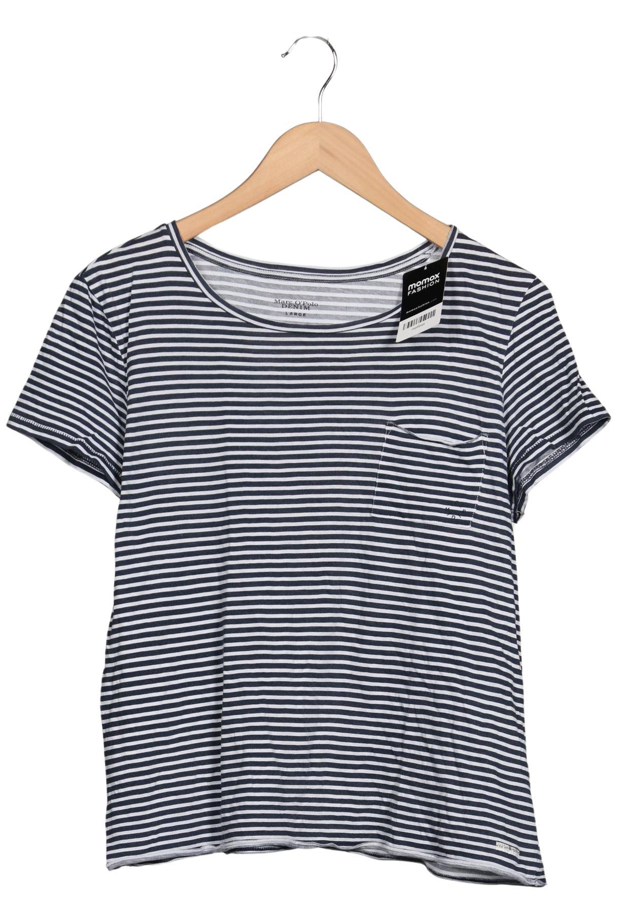 

Marc O Polo Damen T-Shirt, grau, Gr. 42