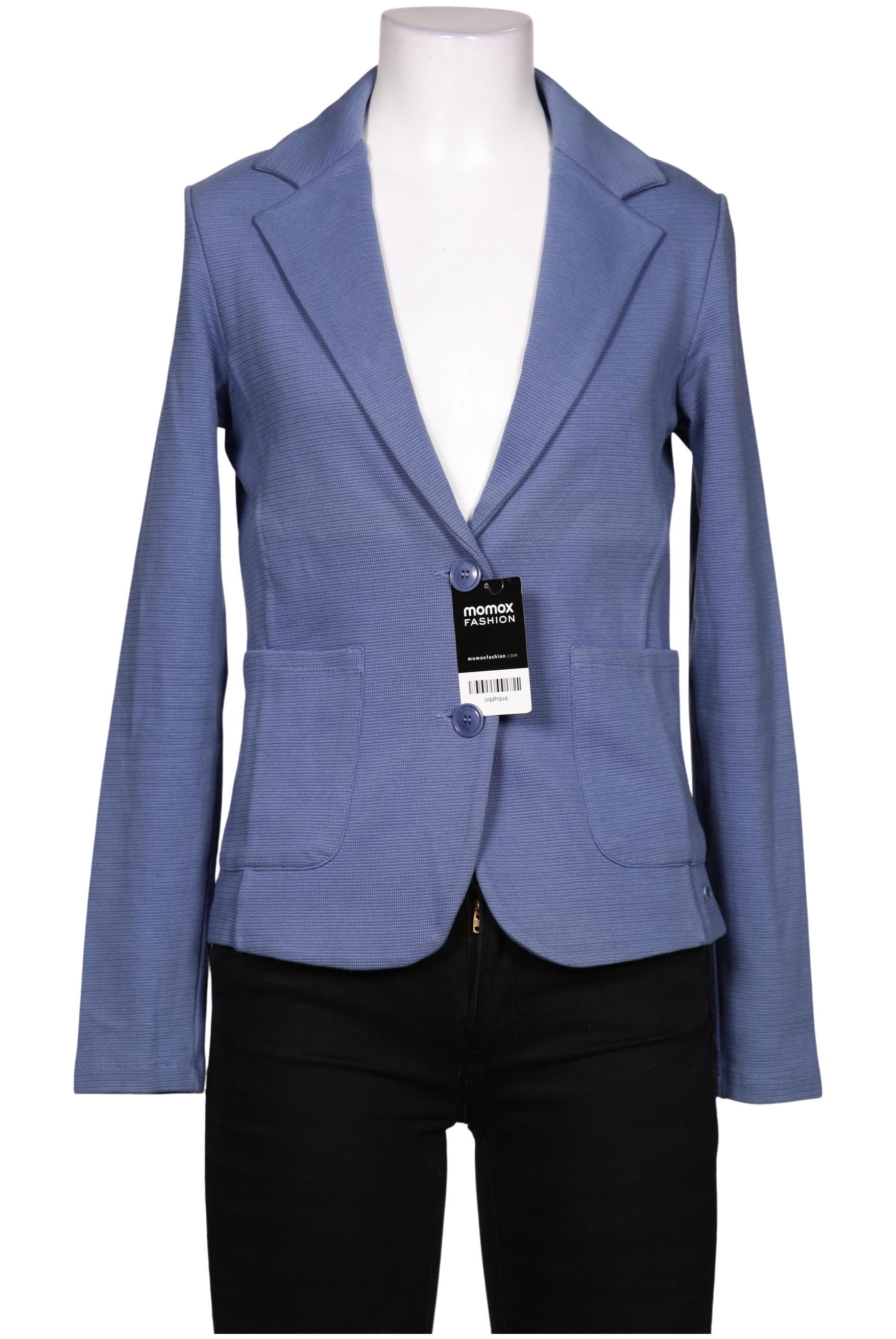 

Marc O Polo Damen Blazer, blau, Gr. 36