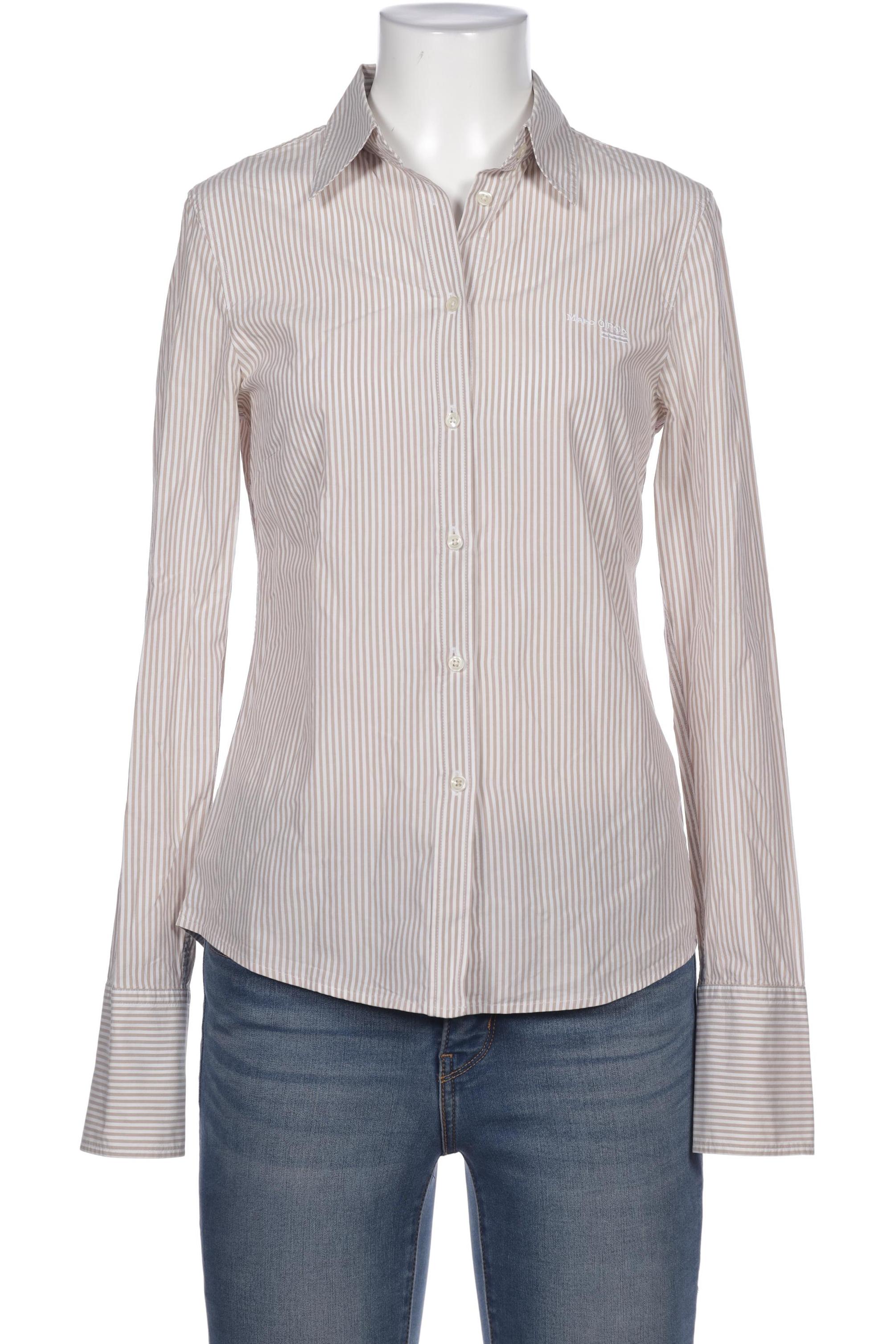 

Marc O Polo Damen Bluse, beige