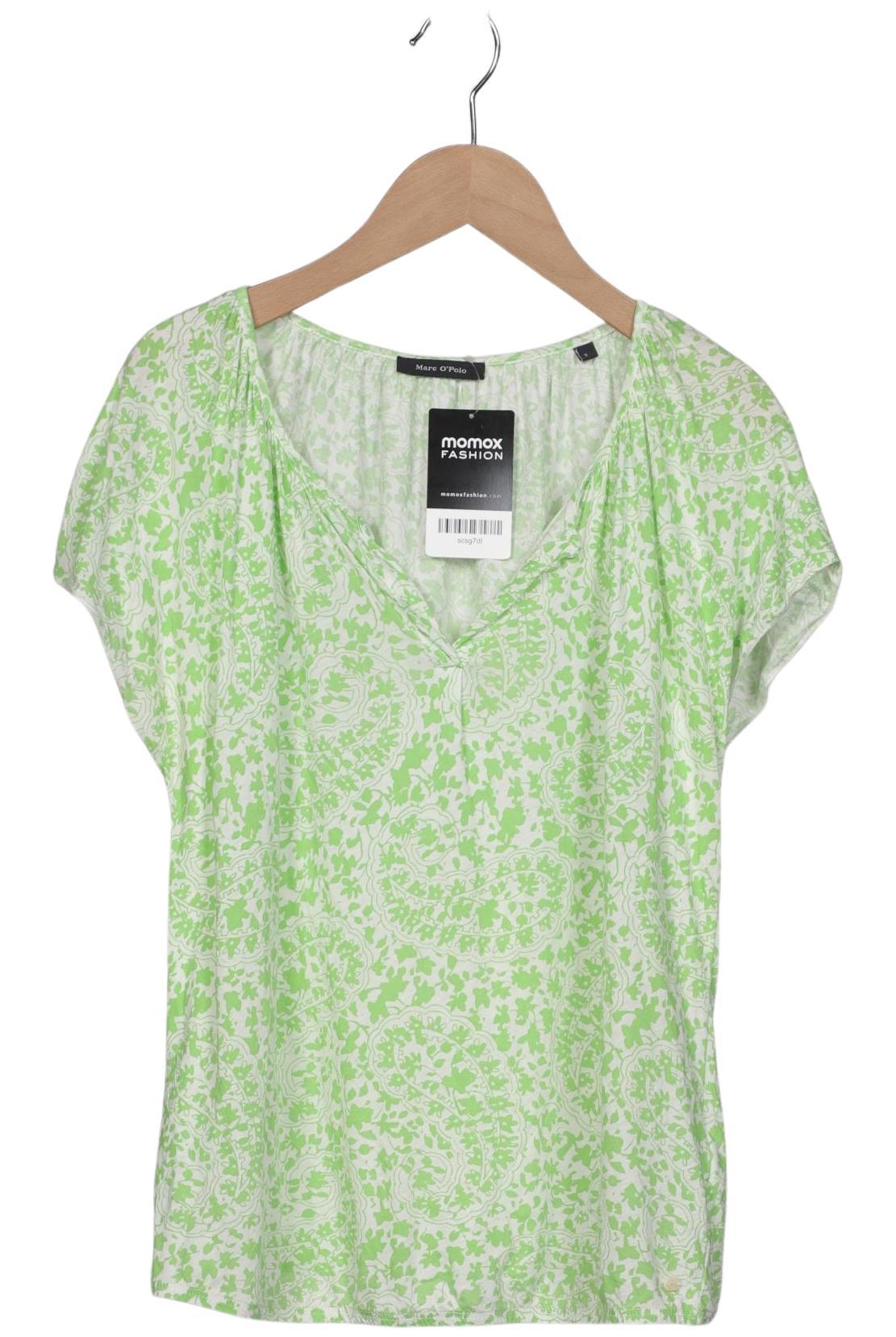

Marc O Polo Damen T-Shirt, hellgrün, Gr. 36