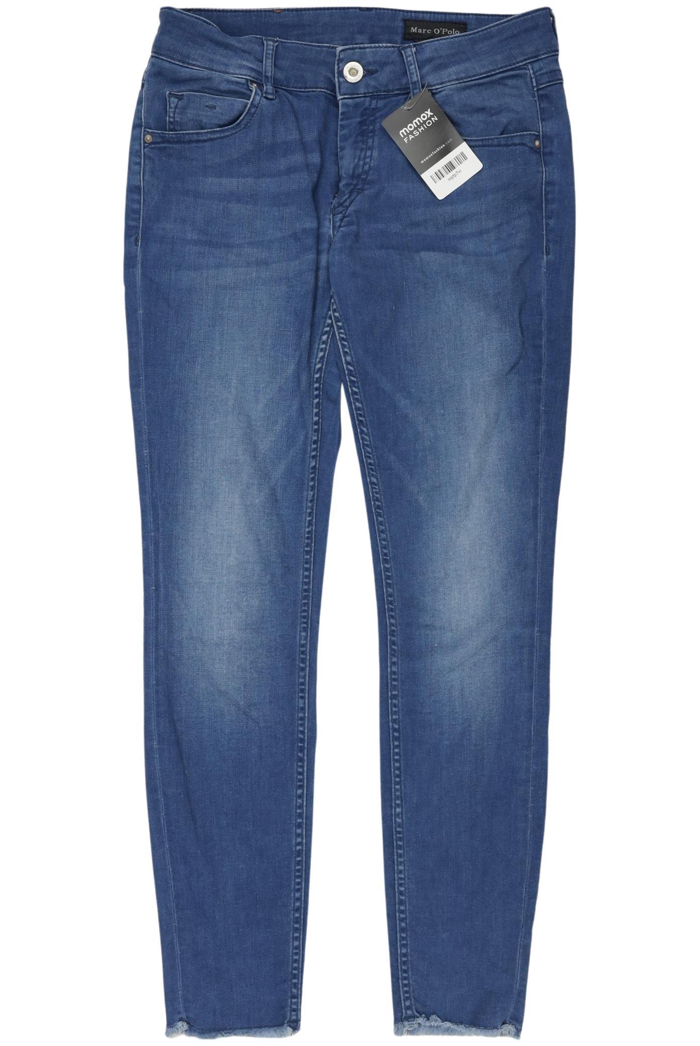 

Marc O Polo Damen Jeans, blau, Gr. 28