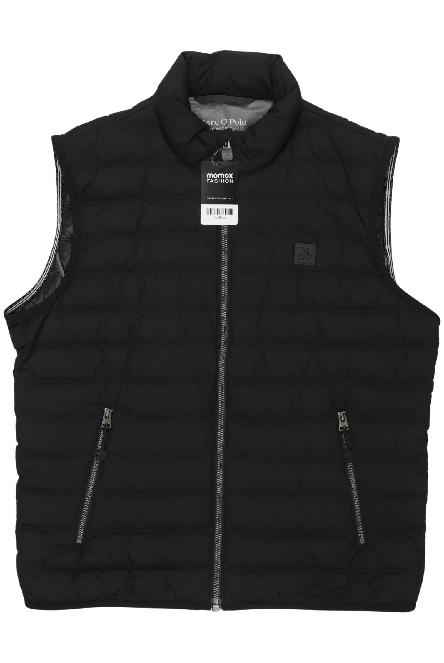 

Marc O Polo Herren Weste, schwarz, Gr. 54