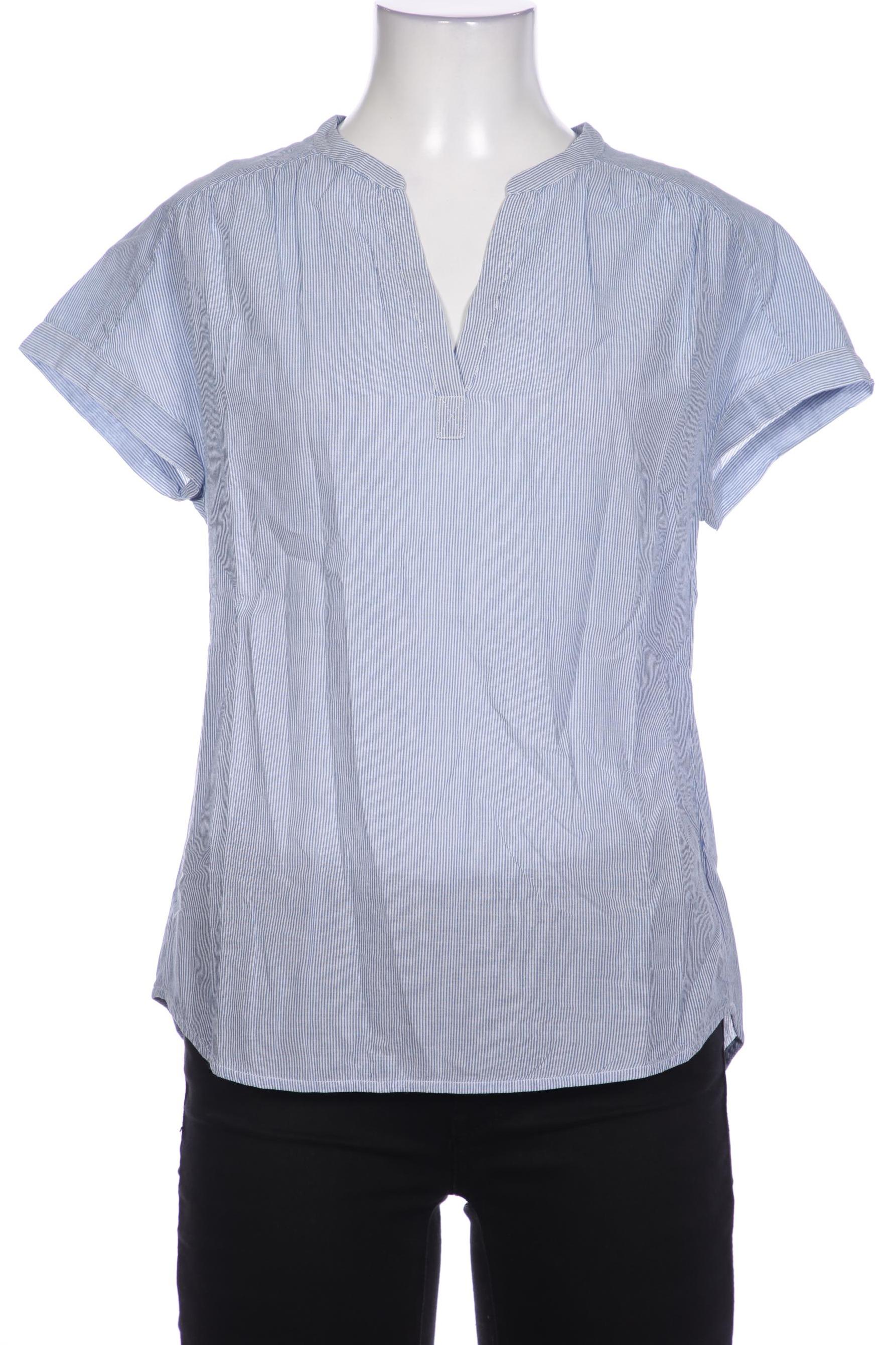 

Marc O Polo Damen Bluse, blau