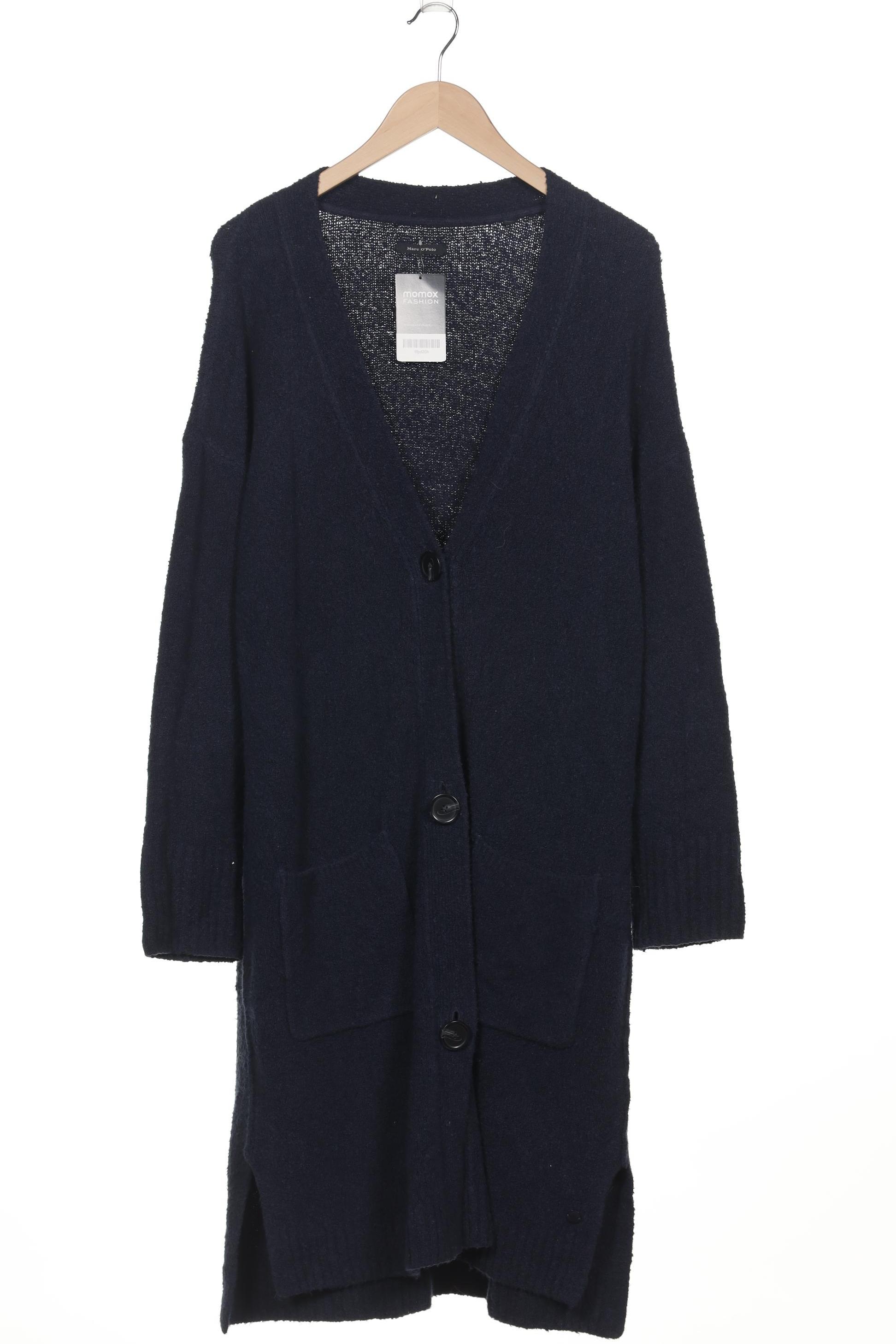 

Marc O Polo Damen Strickjacke, marineblau, Gr. 42