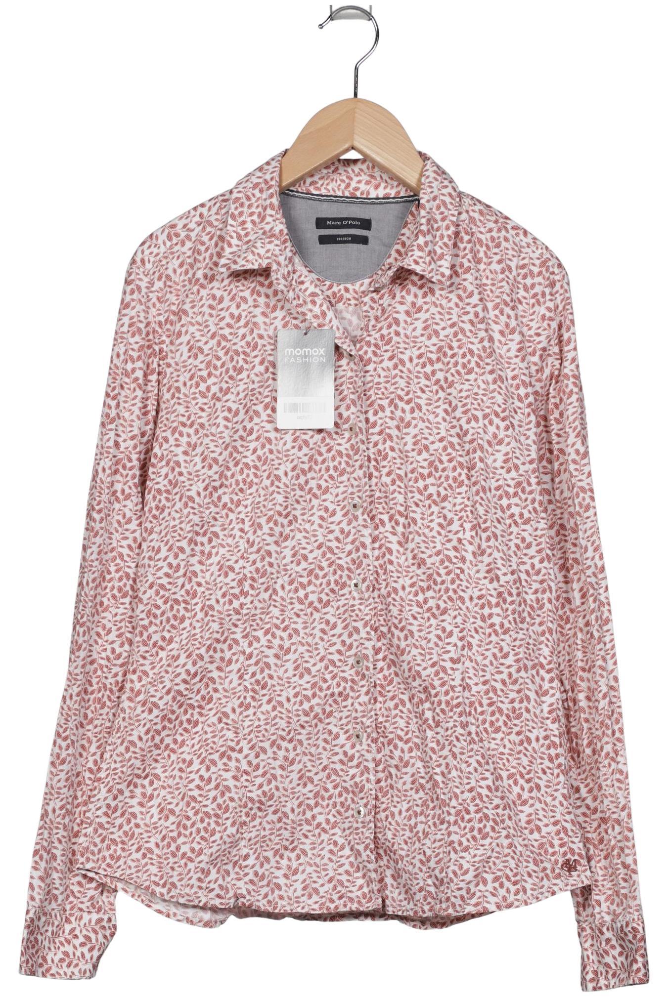 

Marc O Polo Damen Bluse, braun, Gr. 38