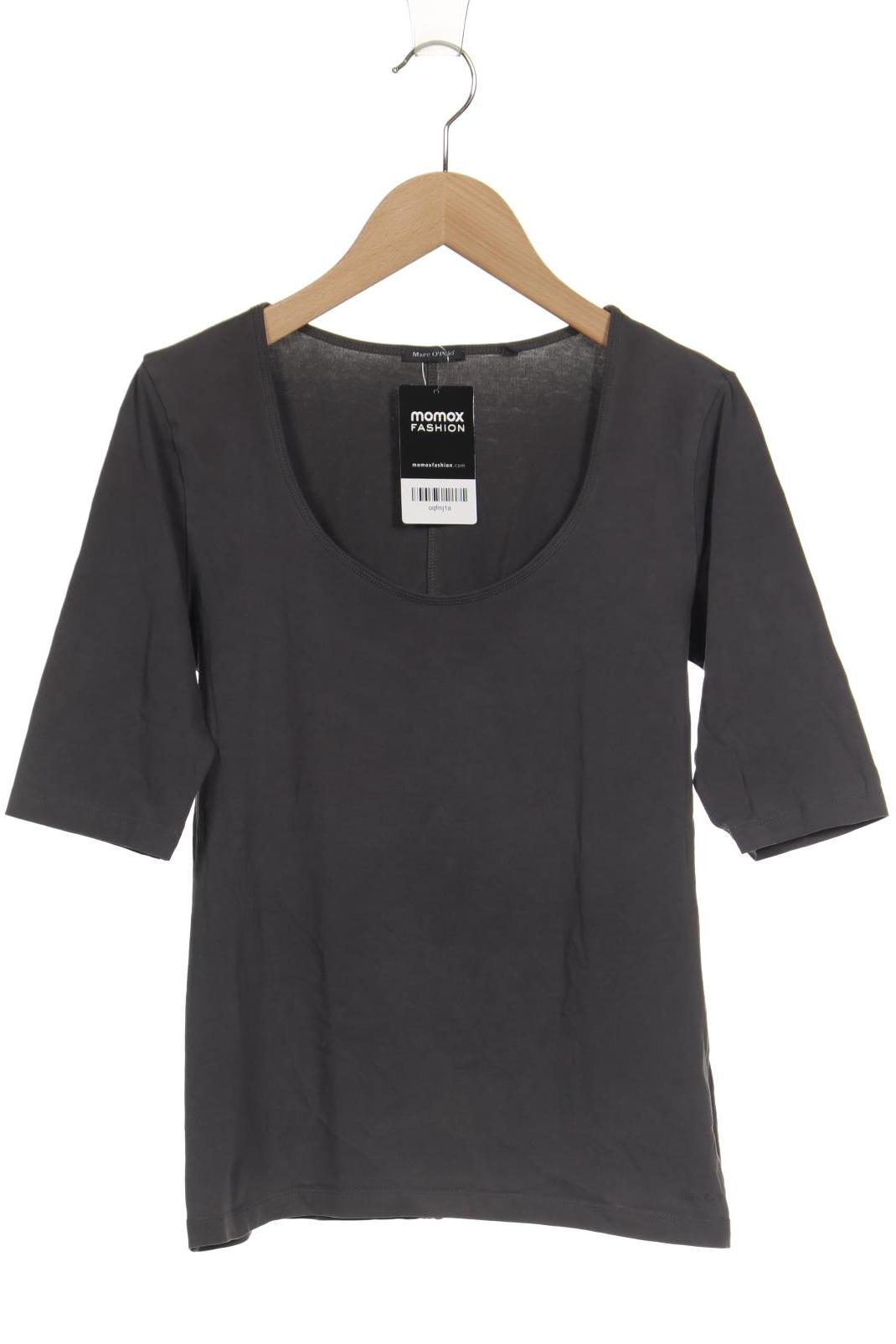 

Marc O Polo Damen Langarmshirt, grau, Gr. 38