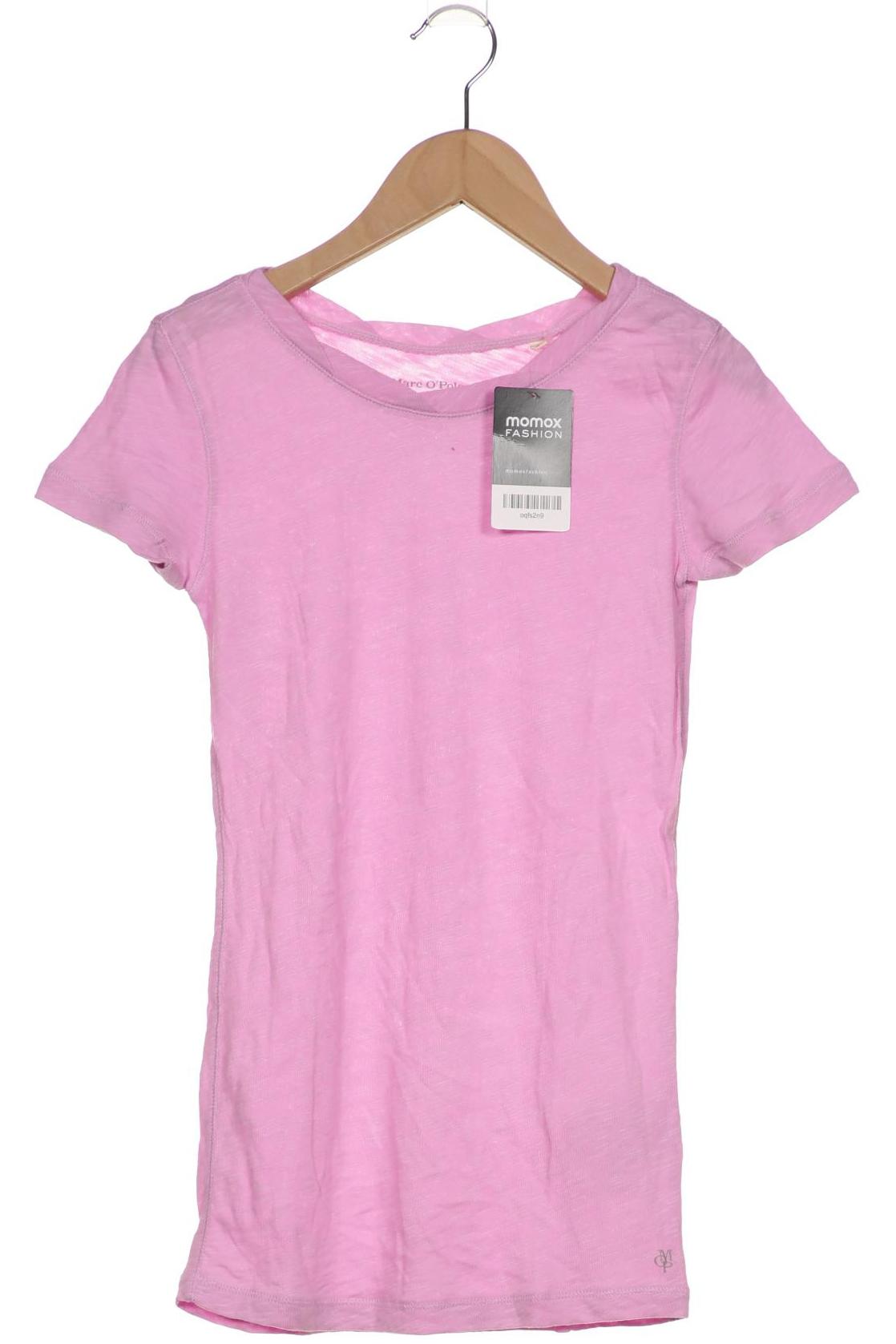 

Marc O Polo Damen T-Shirt, pink, Gr. 36
