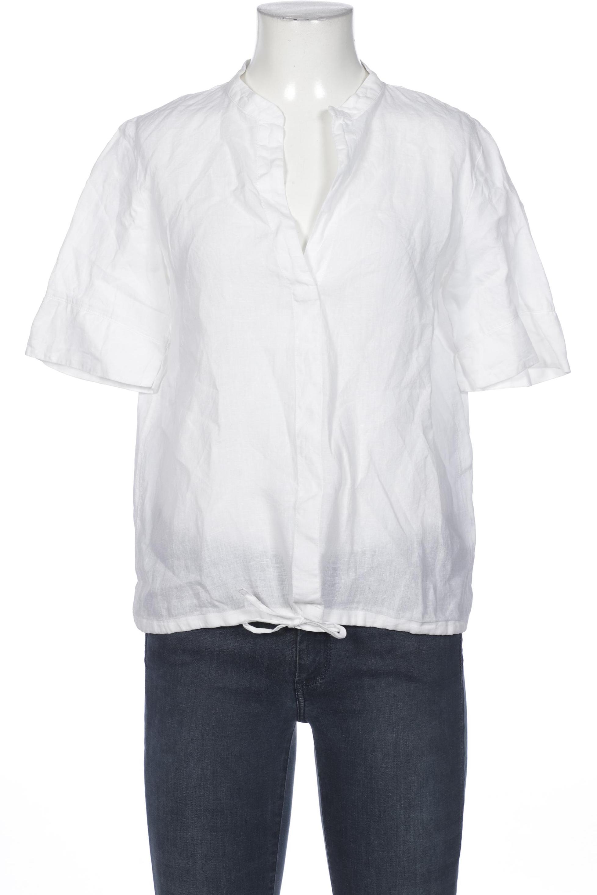 

Marc O Polo Damen Bluse, weiß