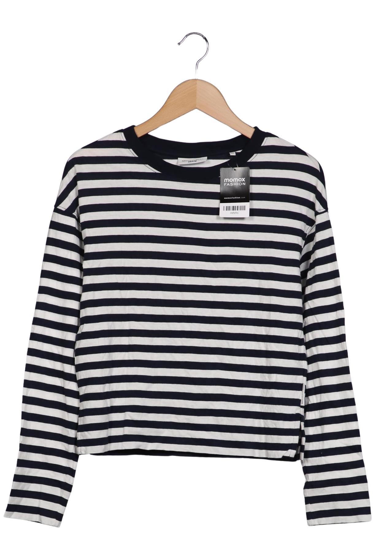 

Marc O Polo Damen Langarmshirt, mehrfarbig, Gr. 32