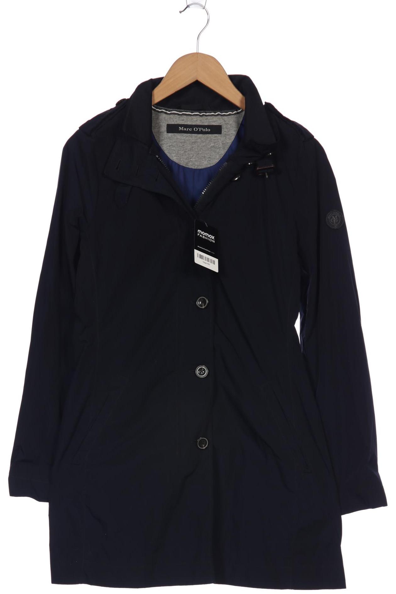 

Marc O Polo Damen Mantel, marineblau