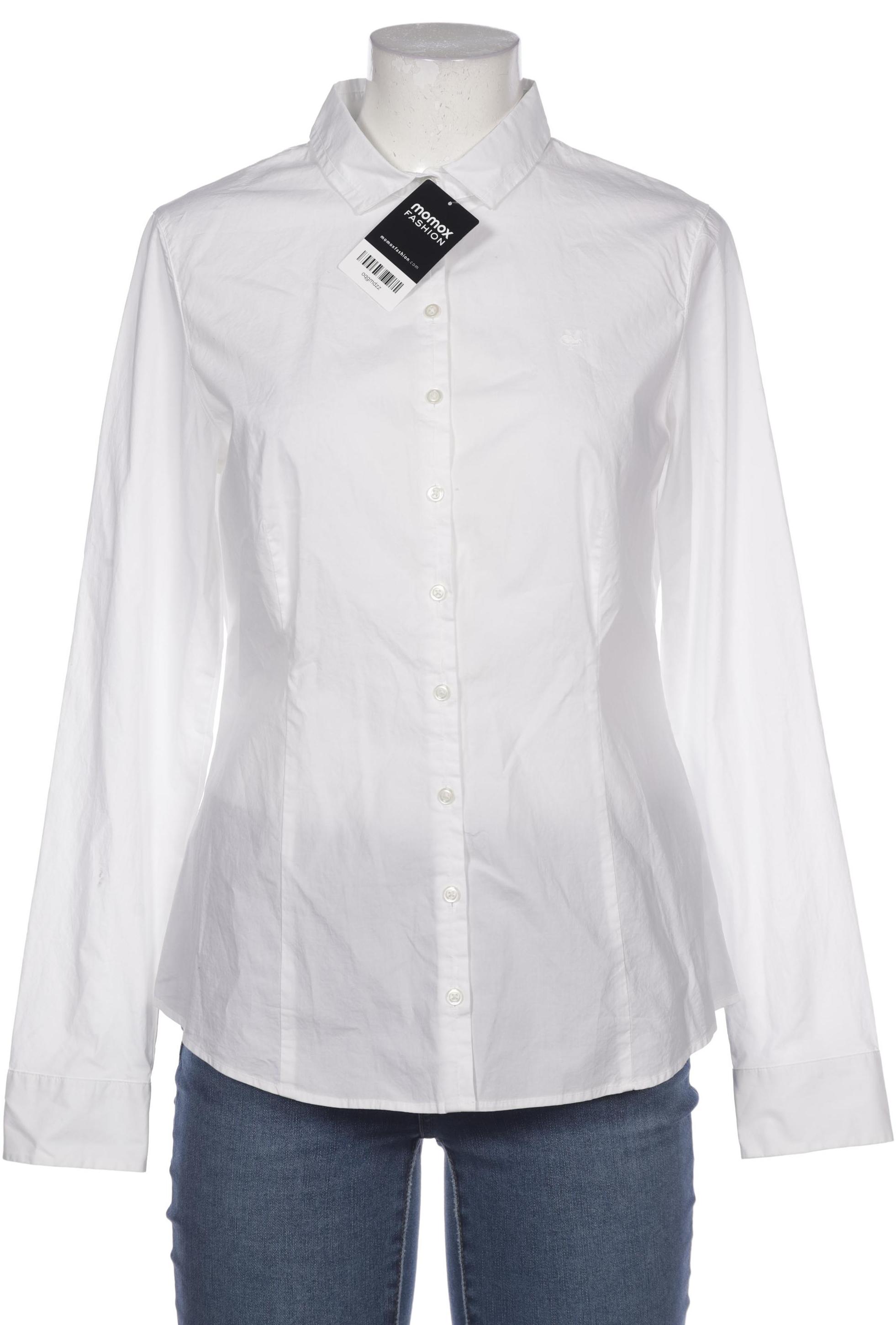 

Marc O Polo Damen Bluse, weiß