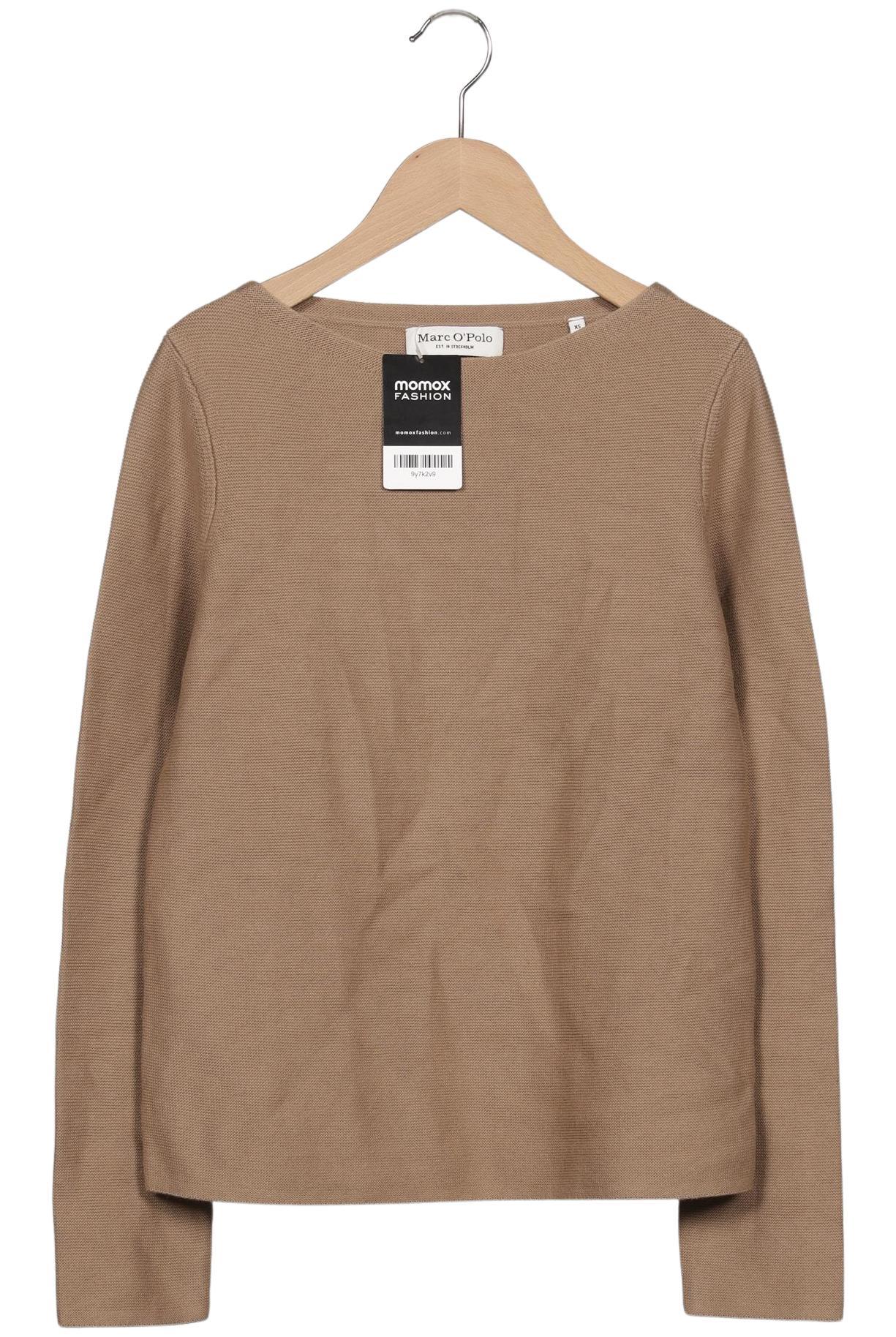

Marc O Polo Damen Pullover, braun, Gr. 34