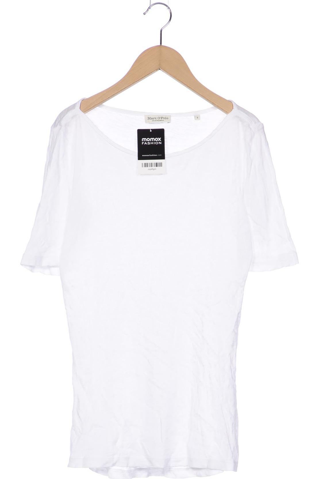 

Marc O Polo Damen T-Shirt, weiß