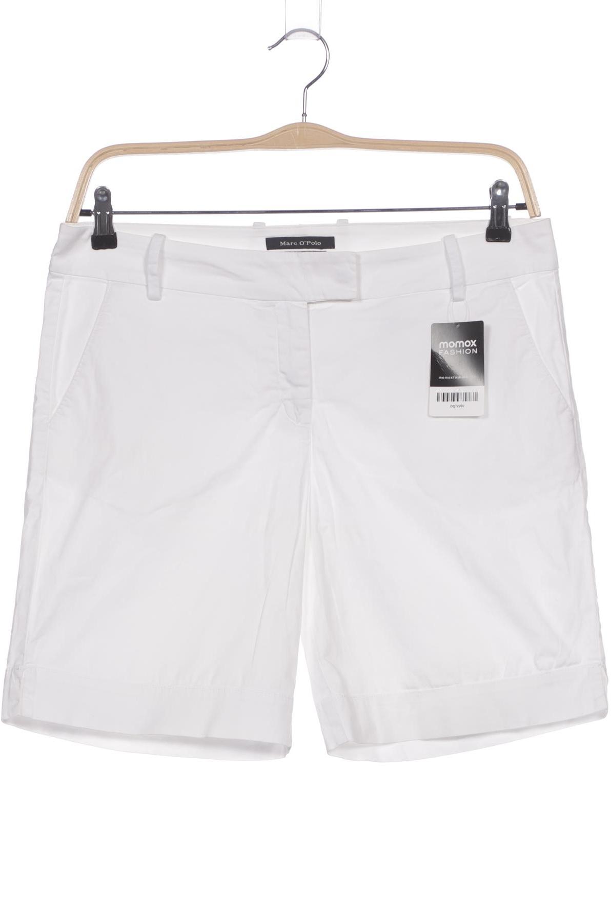 

Marc O Polo Damen Shorts, weiß, Gr. 40