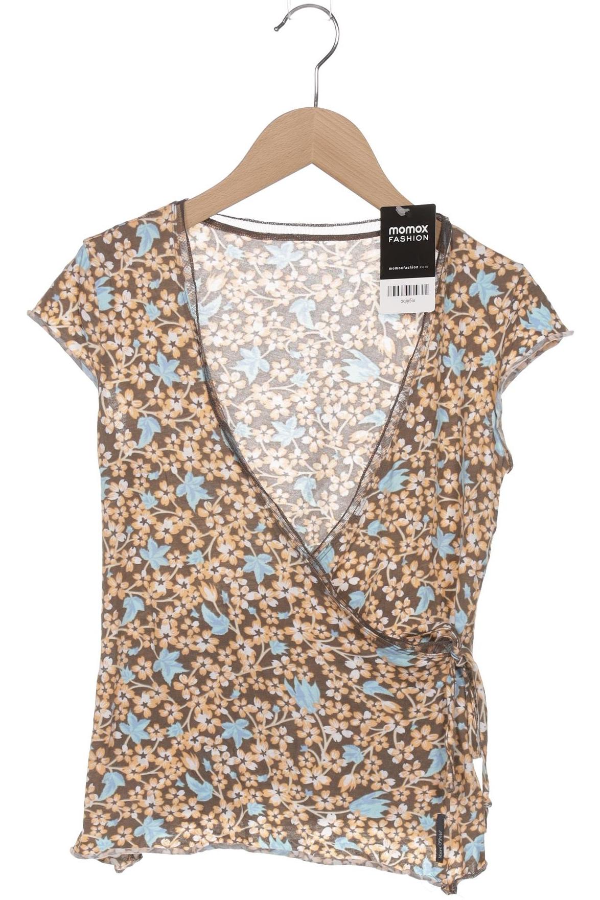 

Marc O Polo Damen T-Shirt, braun, Gr. 34