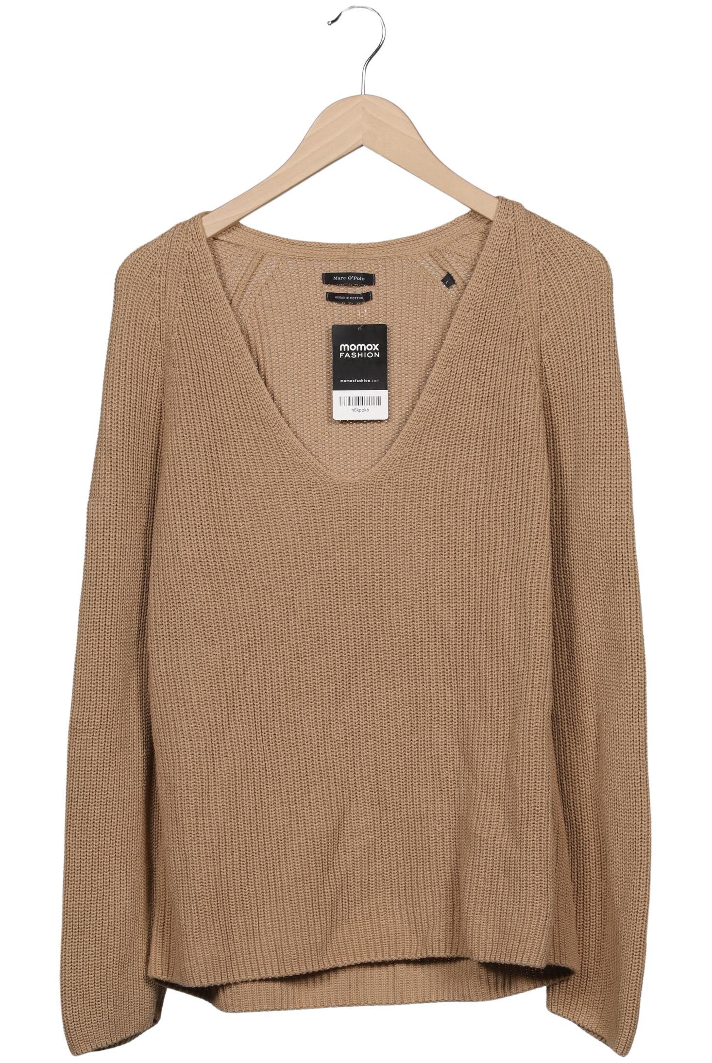 

Marc O Polo Damen Pullover, beige, Gr. 42