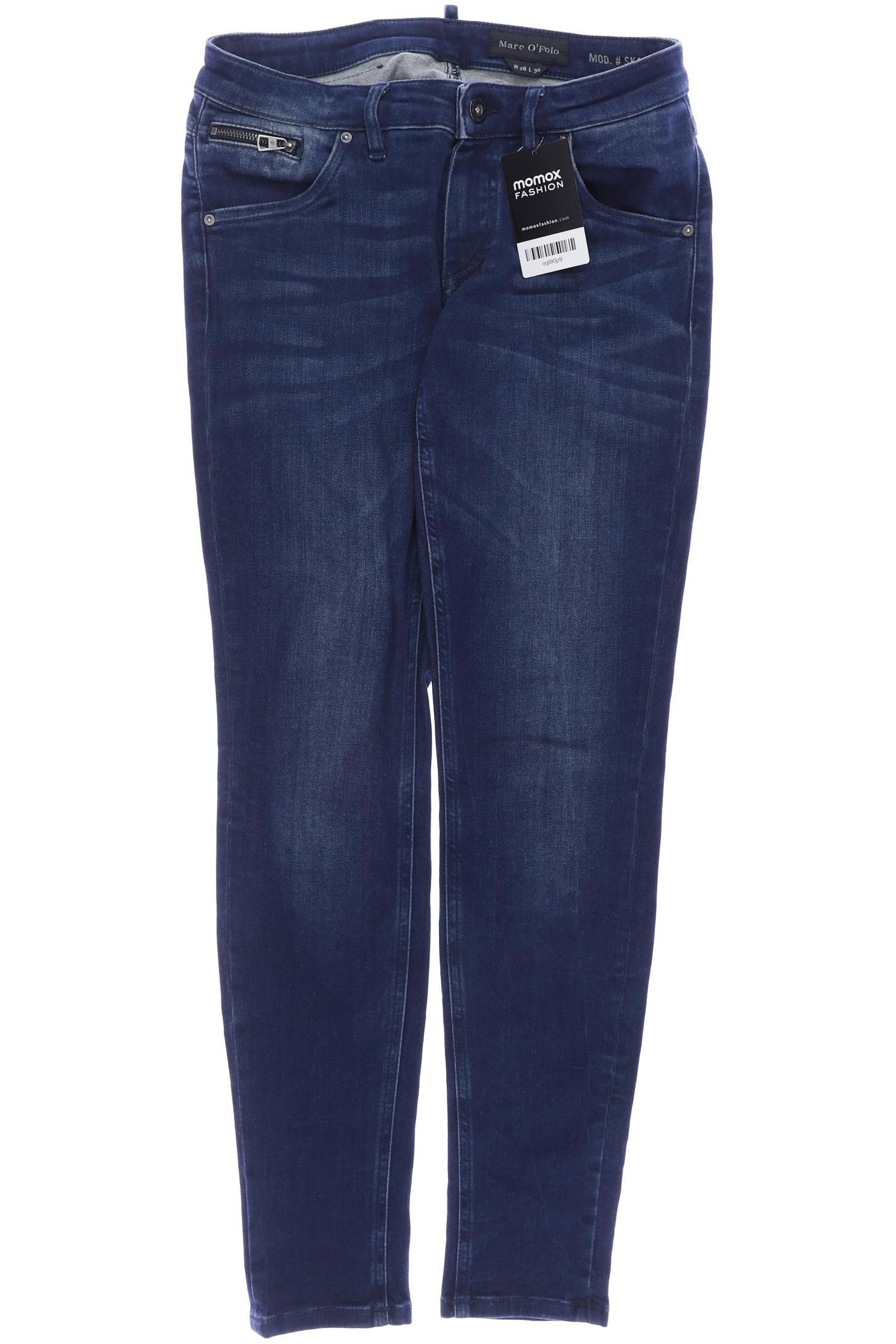 

Marc O Polo Damen Jeans, blau
