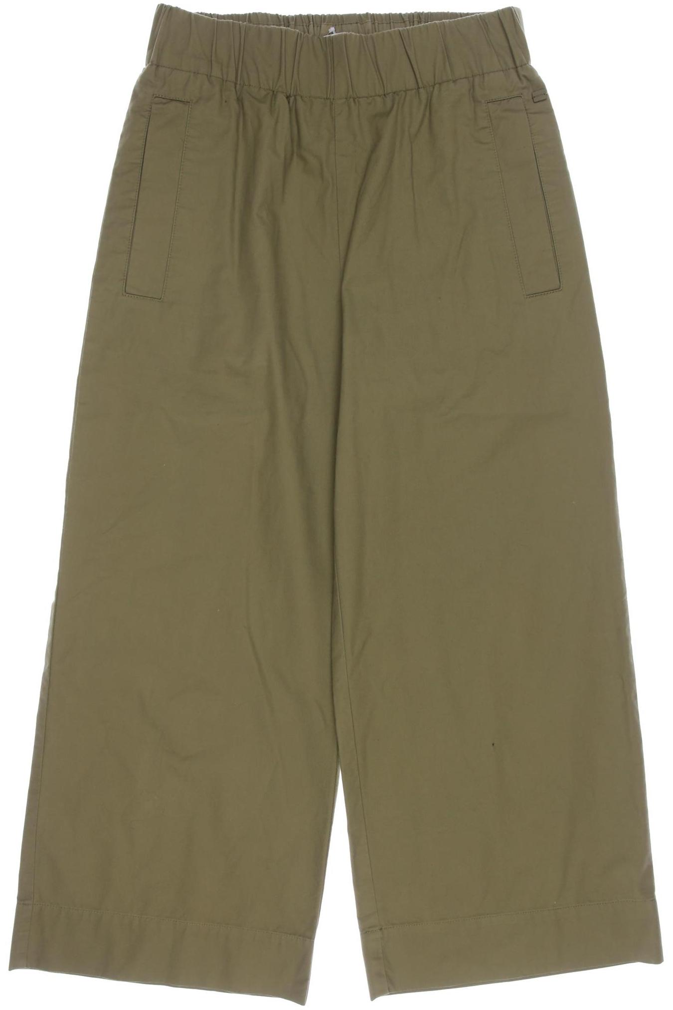 

Marc O Polo Damen Stoffhose, grün, Gr. 0