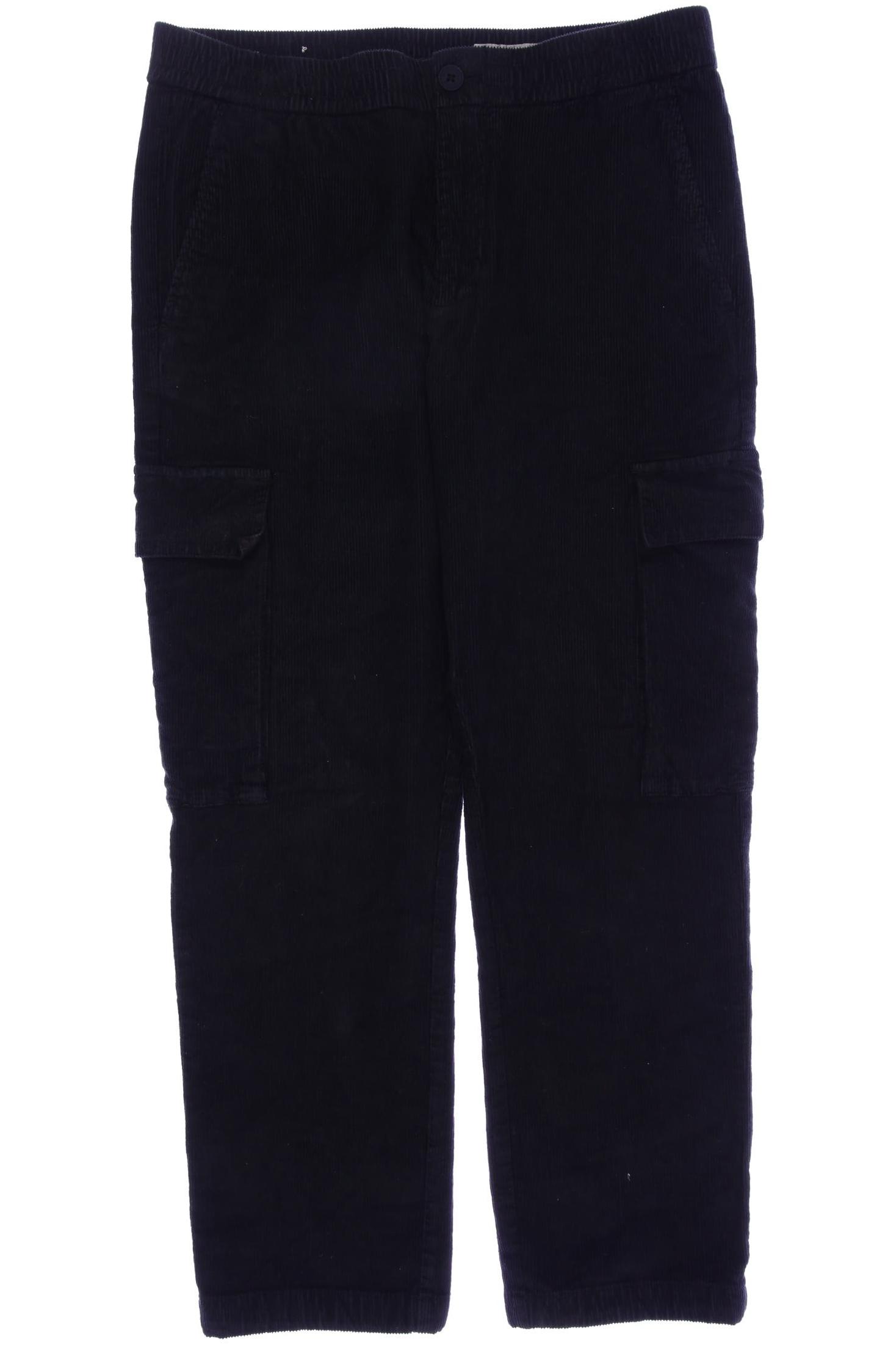 

Marc O Polo Herren Stoffhose, schwarz, Gr. 0
