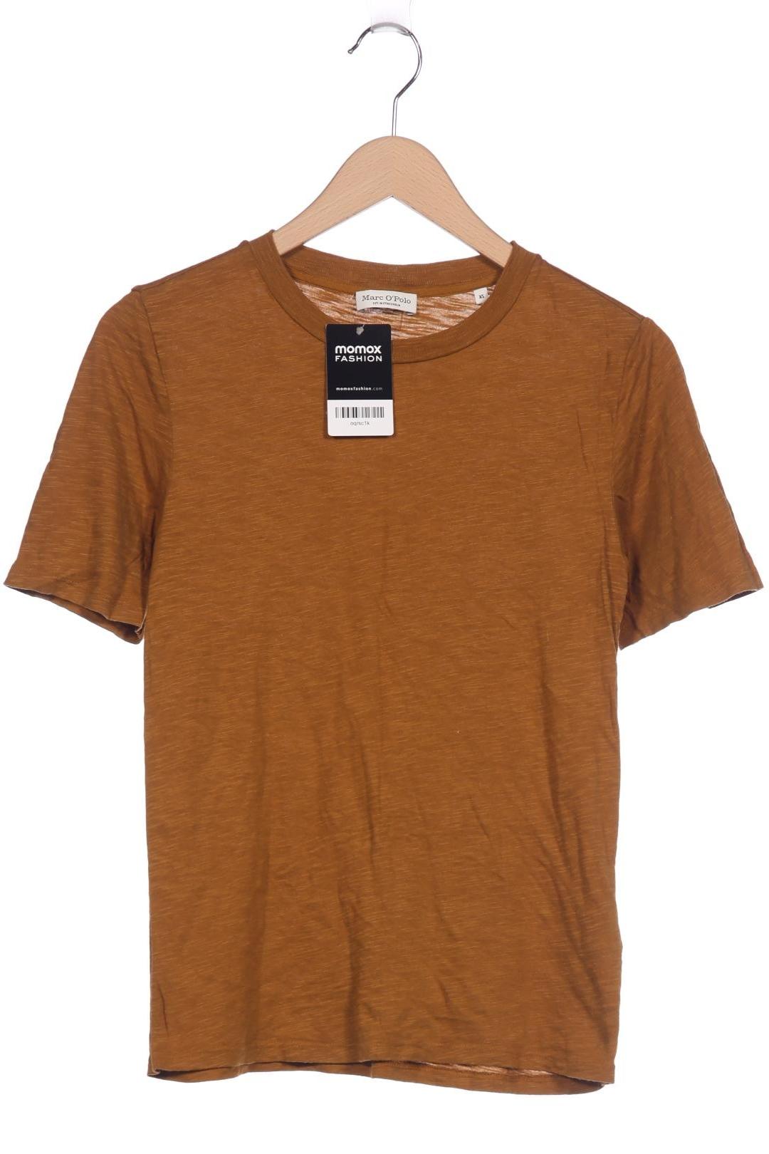 

Marc O Polo Damen T-Shirt, gelb, Gr. 34