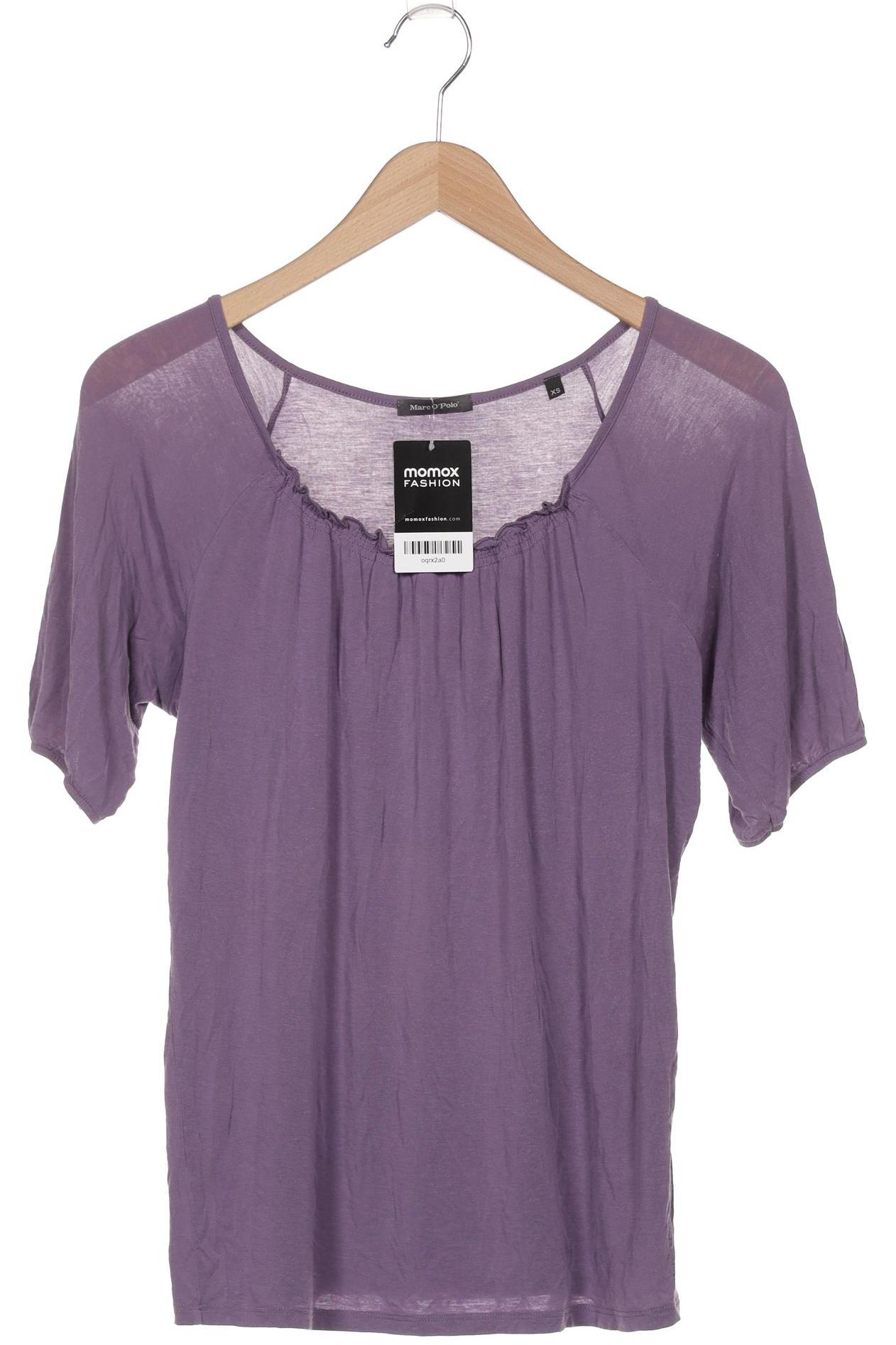 

Marc O Polo Damen T-Shirt, flieder, Gr. 34
